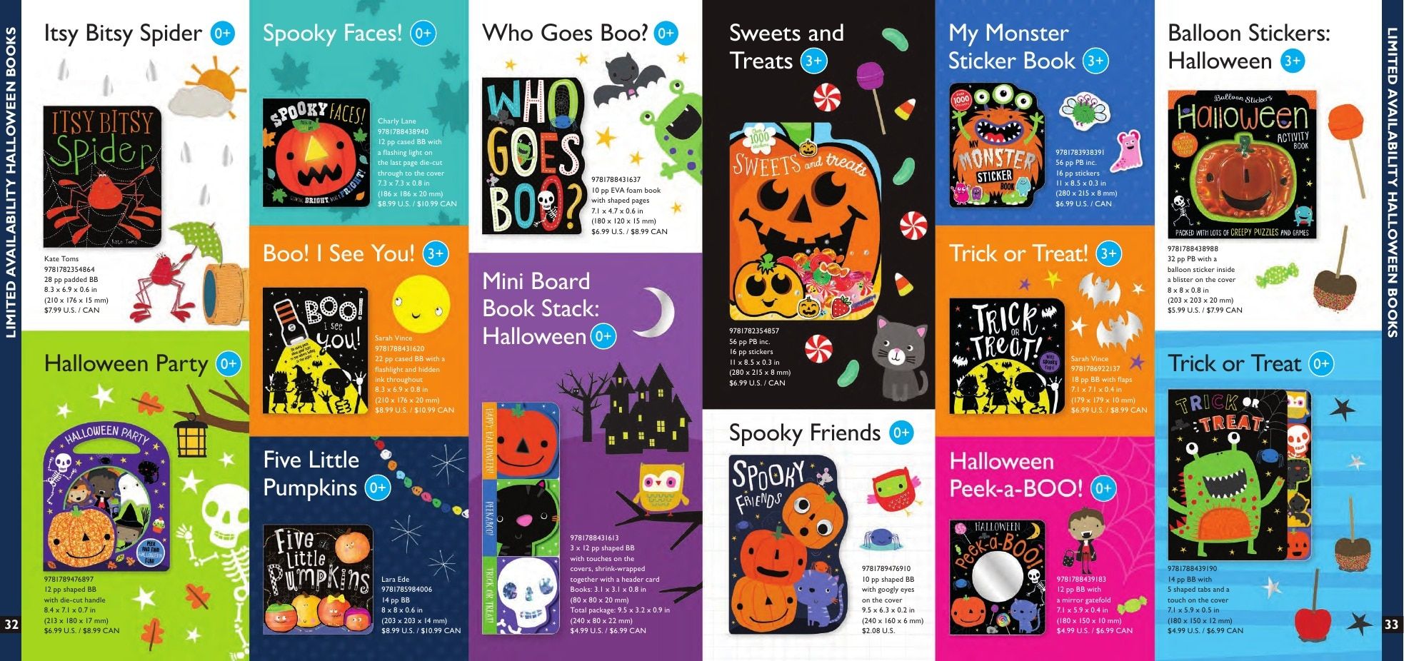 Make Believe Ideas Fall Books Catalog Weekly Ad January 1 - December 31, 2026
