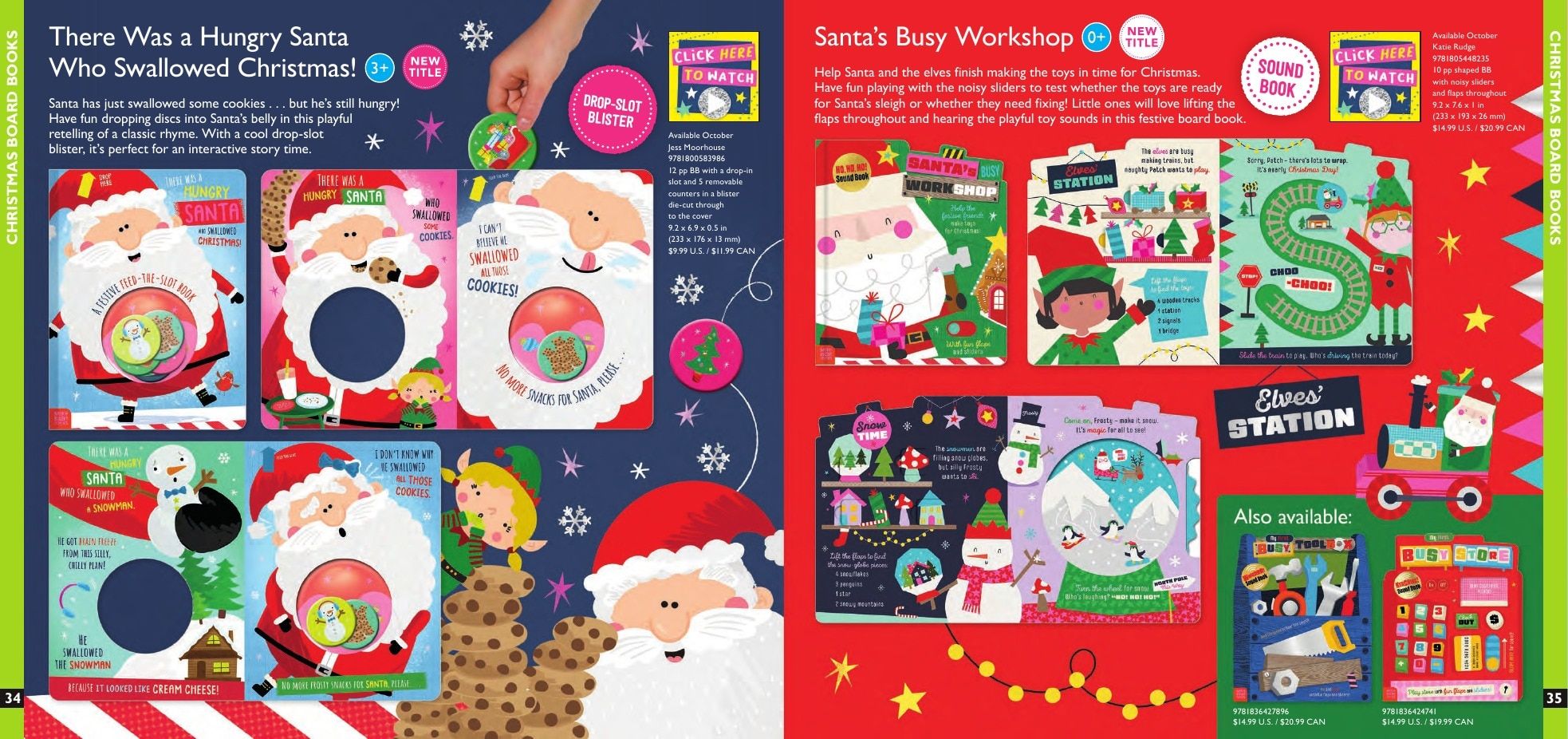 Make Believe Ideas Fall Books Catalog Weekly Ad January 1 - December 31, 2026