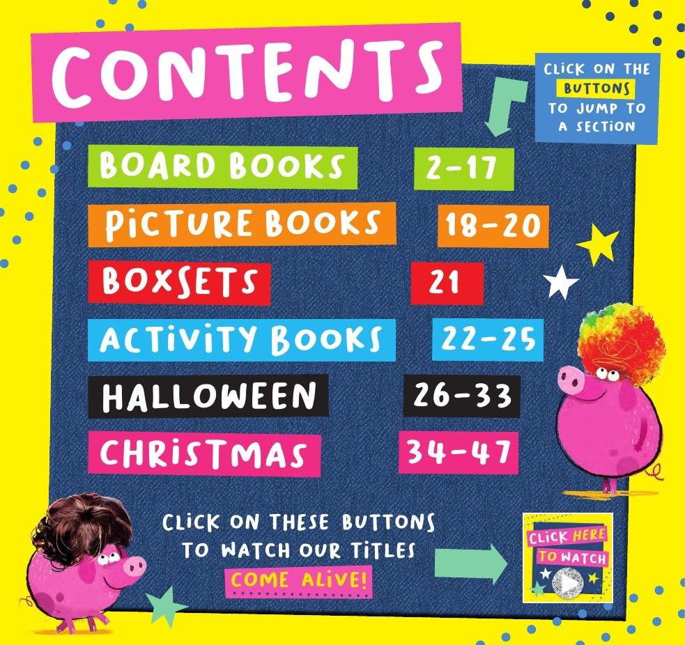 Make Believe Ideas Fall Books Catalog Weekly Ad January 1 - December 31, 2026