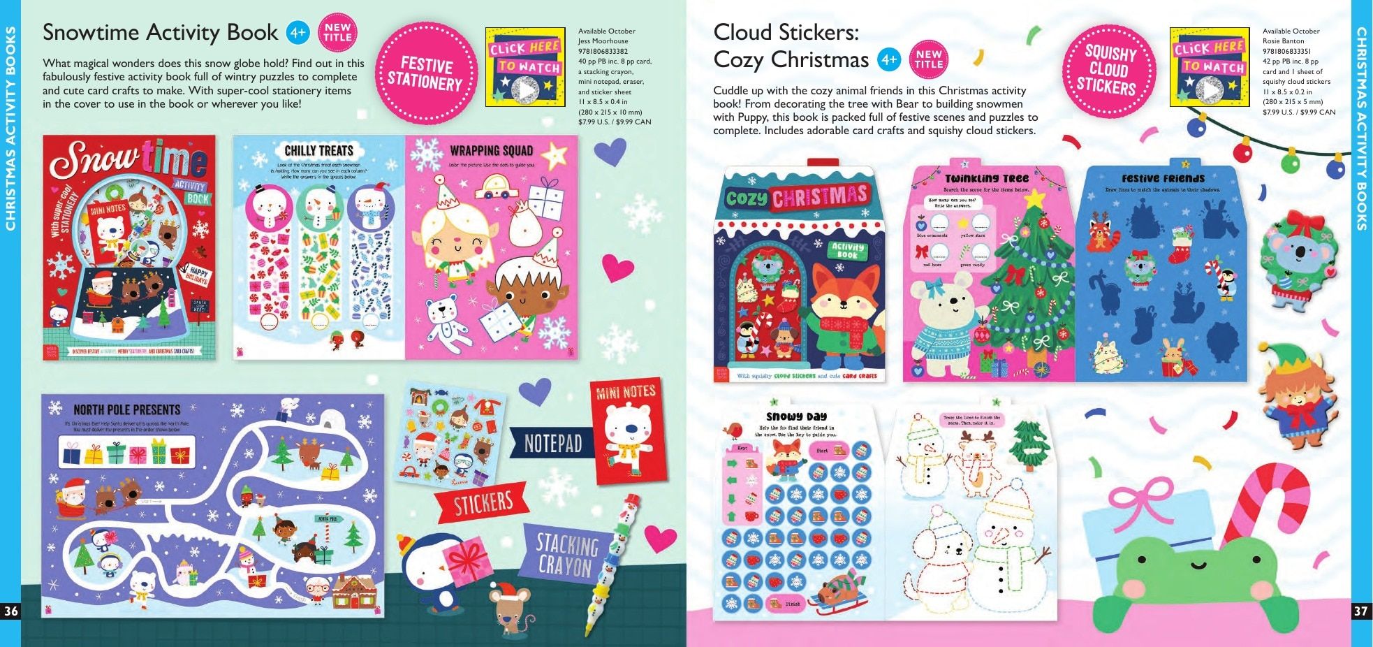 Make Believe Ideas Fall Books Catalog Weekly Ad January 1 - December 31, 2026
