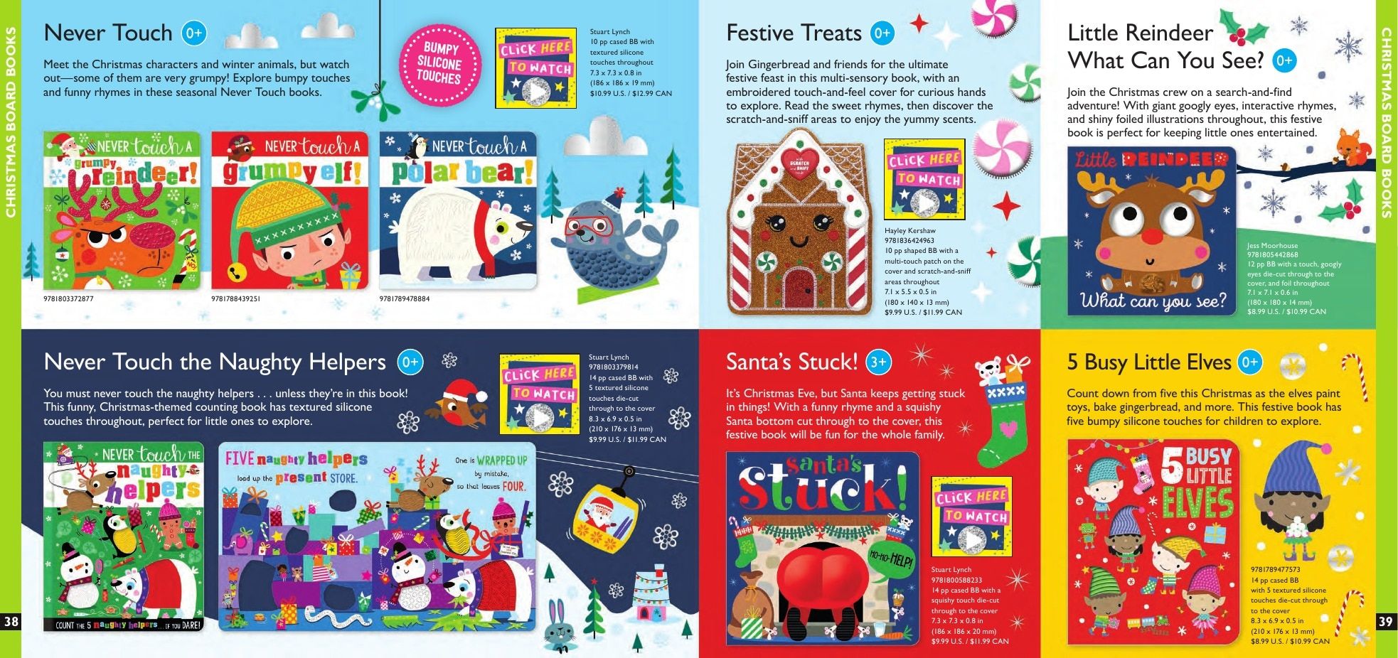 Make Believe Ideas Fall Books Catalog Weekly Ad January 1 - December 31, 2026
