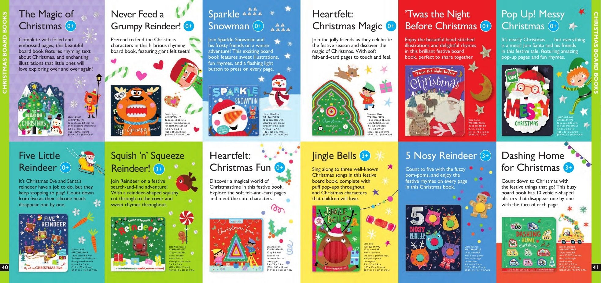 Make Believe Ideas Fall Books Catalog Weekly Ad January 1 - December 31, 2026