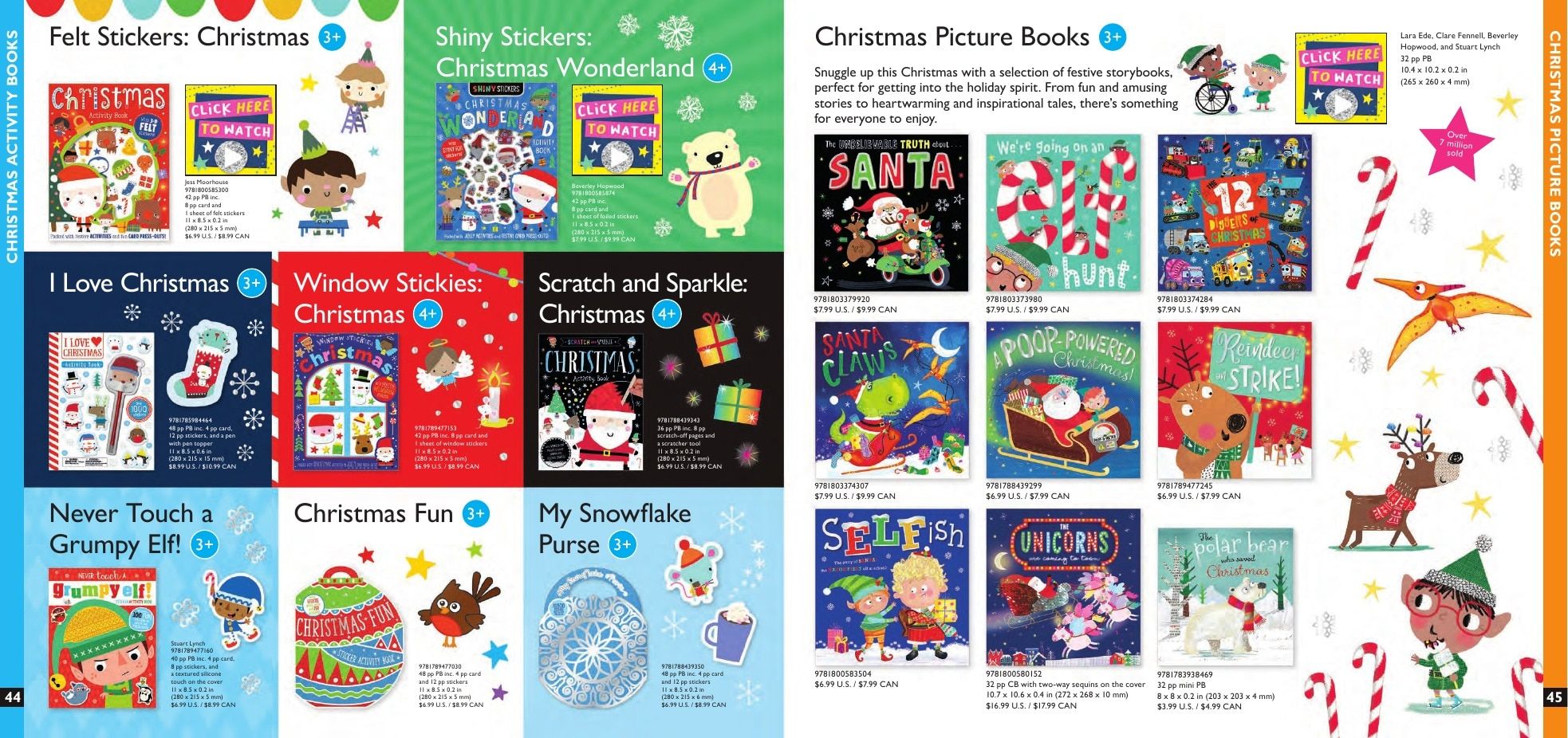 Make Believe Ideas Fall Books Catalog Weekly Ad January 1 - December 31, 2026