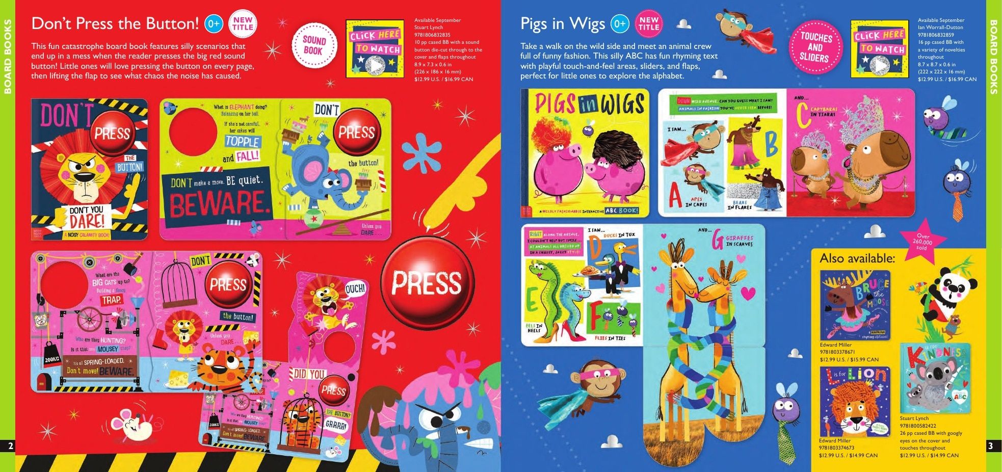 Make Believe Ideas Fall Books Catalog Weekly Ad January 1 - December 31, 2026