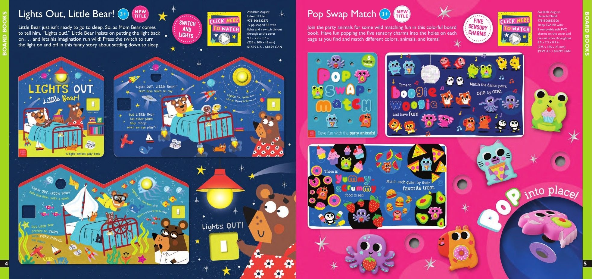Make Believe Ideas Fall Books Catalog Weekly Ad January 1 - December 31, 2026