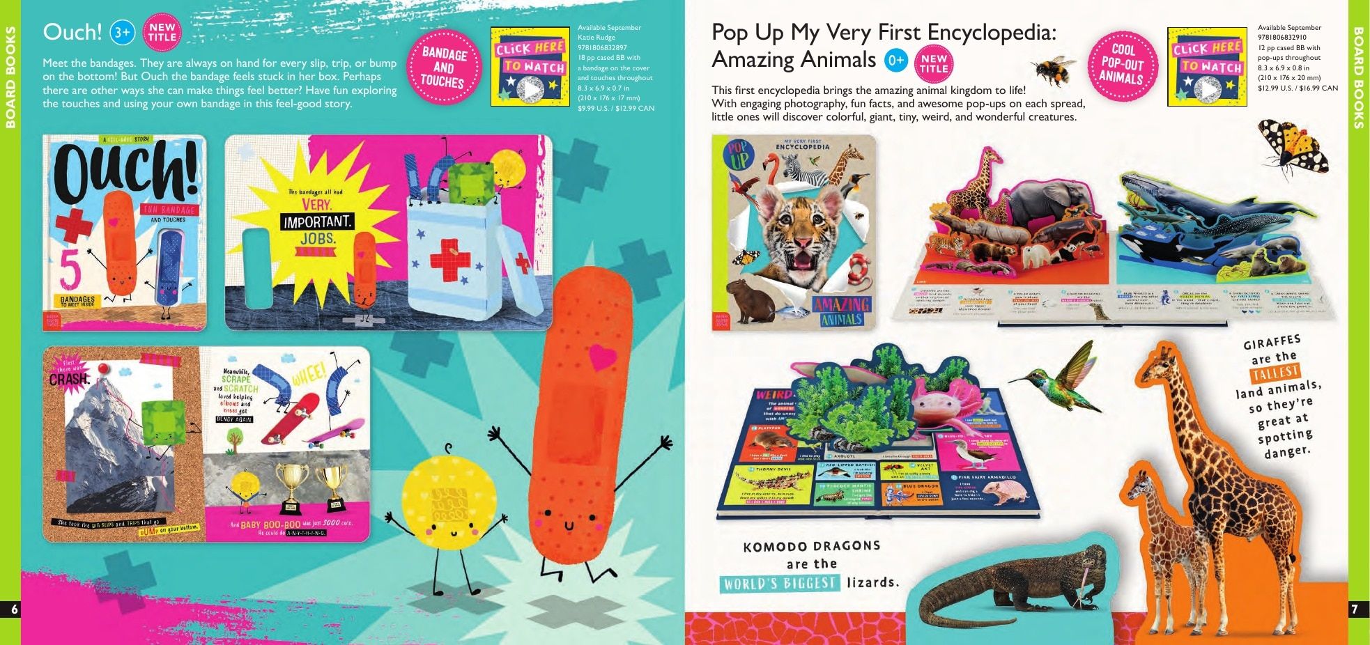 Make Believe Ideas Fall Books Catalog Weekly Ad January 1 - December 31, 2026
