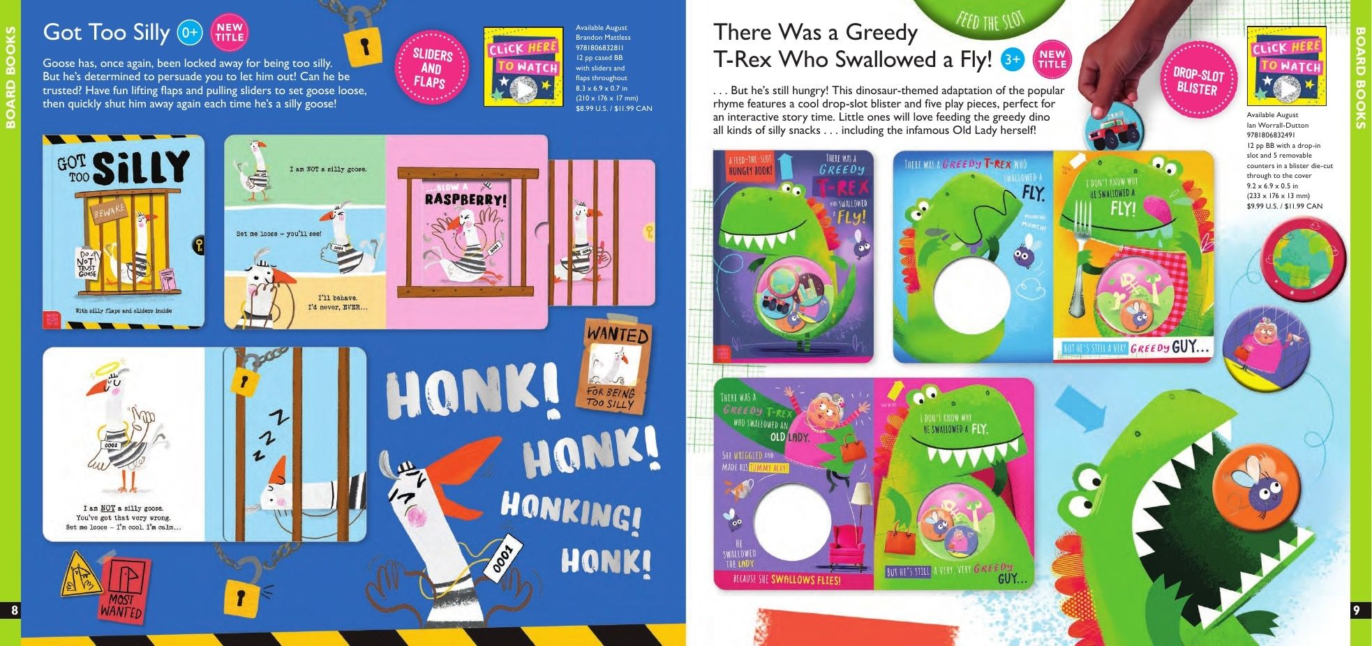 Make Believe Ideas Fall Books Catalog Weekly Ad January 1 - December 31, 2026