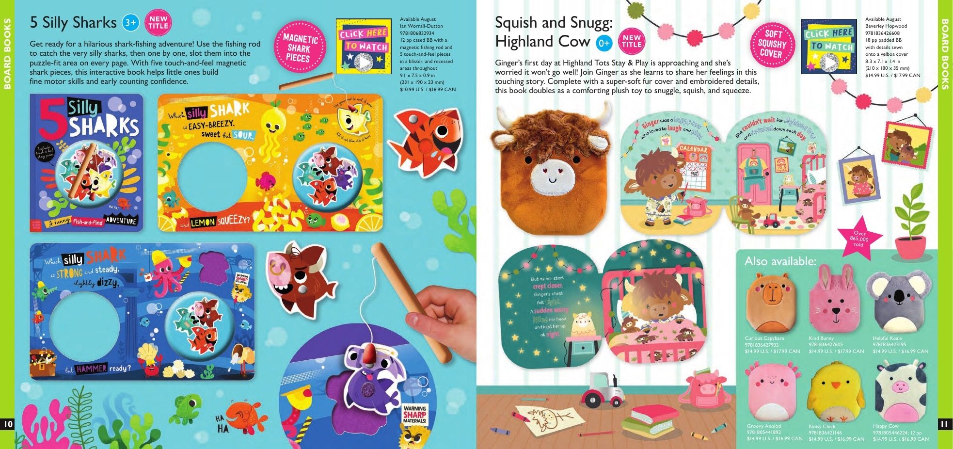 Make Believe Ideas Fall Books Catalog Weekly Ad January 1 - December 31, 2026