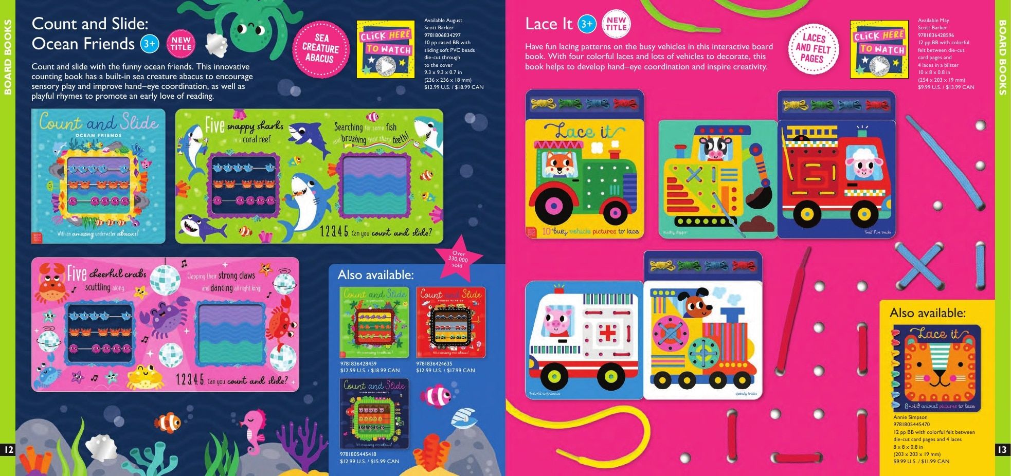 Make Believe Ideas Fall Books Catalog Weekly Ad January 1 - December 31, 2026