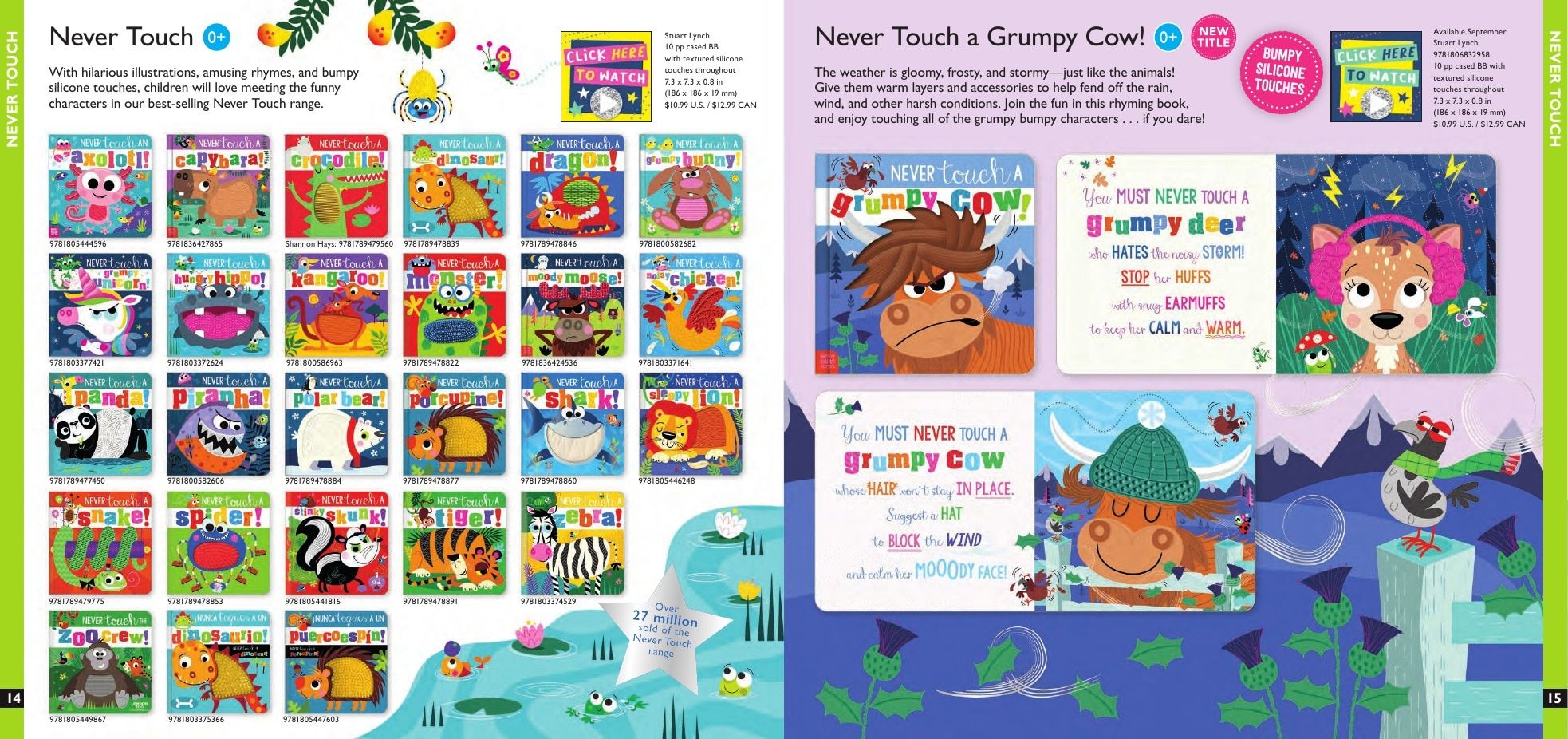 Make Believe Ideas Fall Books Catalog Weekly Ad January 1 - December 31, 2026