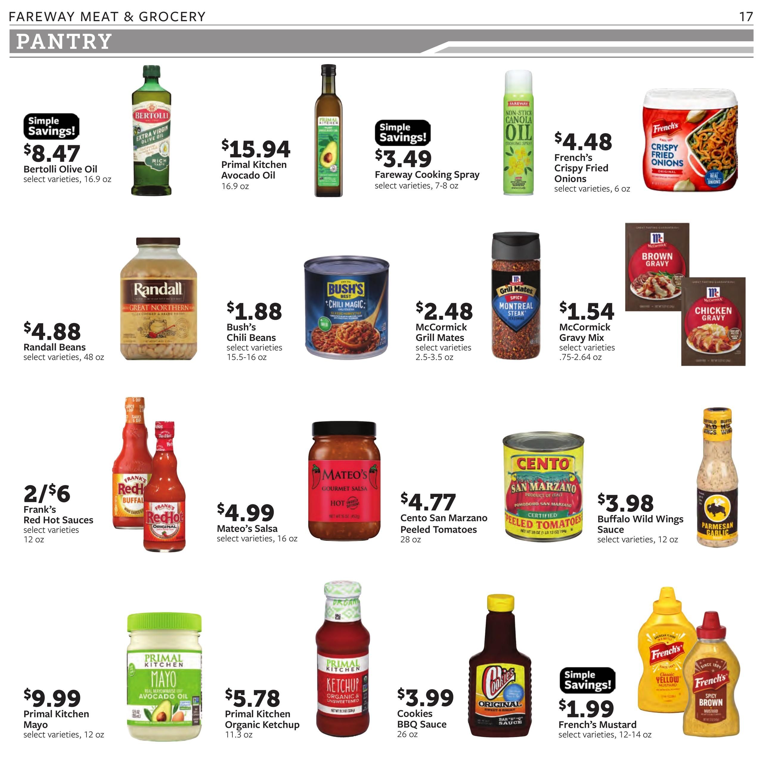Fareway (Pocahontas Area, IA) Weekly Ad August 31 - September 5, 2026