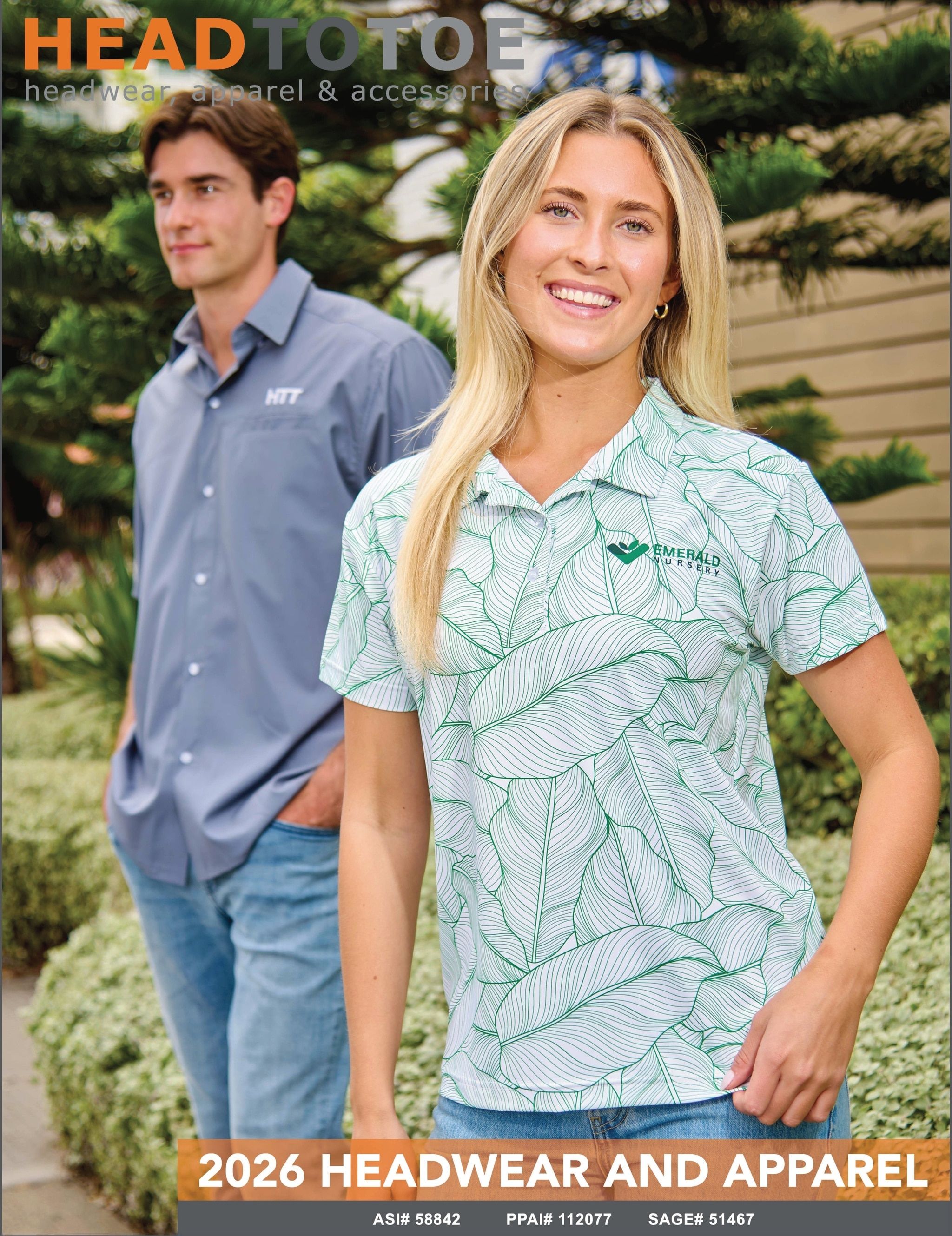 HTT Apparel Headwear and Apparel Summer 2026 Weekly Ad January 21, 2026 - January 21, 2027