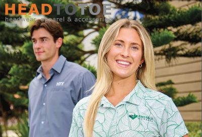 HTT Apparel Headwear and Apparel Summer 2026 Weekly Ad January 21, 2026 - January 21, 2027