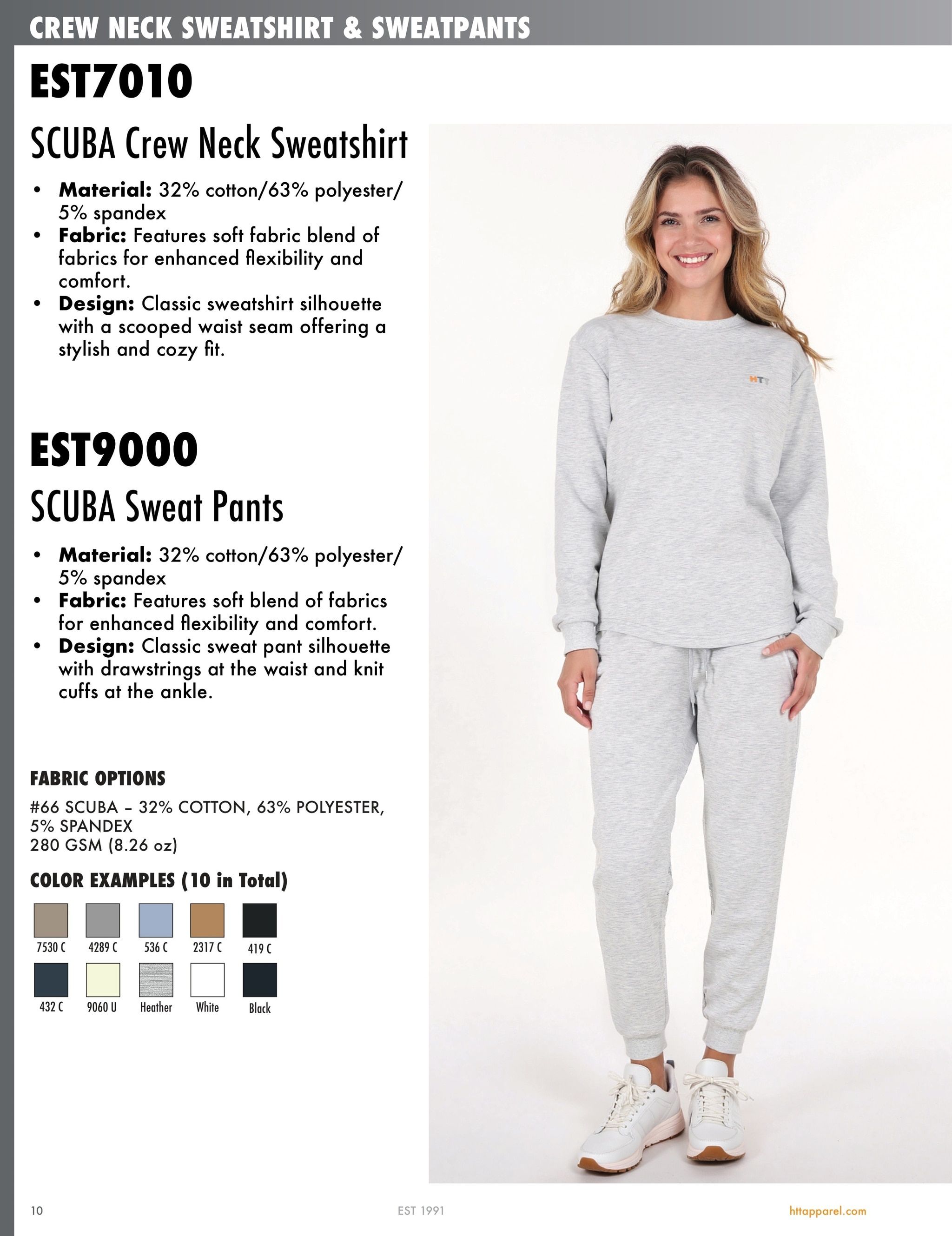 HTT Apparel Headwear and Apparel Summer 2026 Weekly Ad January 21, 2026 - January 21, 2027