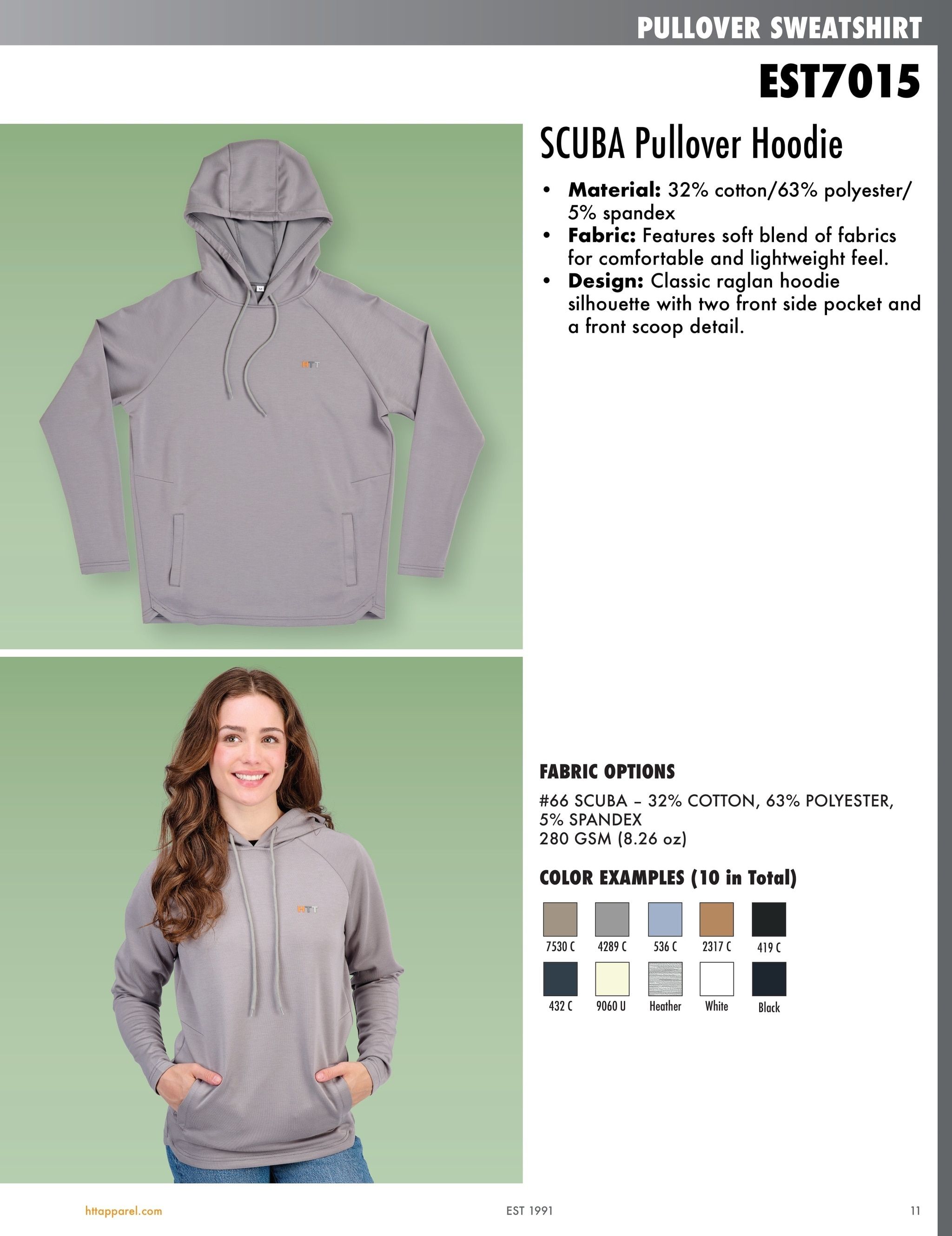 HTT Apparel Headwear and Apparel Summer 2026 Weekly Ad January 21, 2026 - January 21, 2027