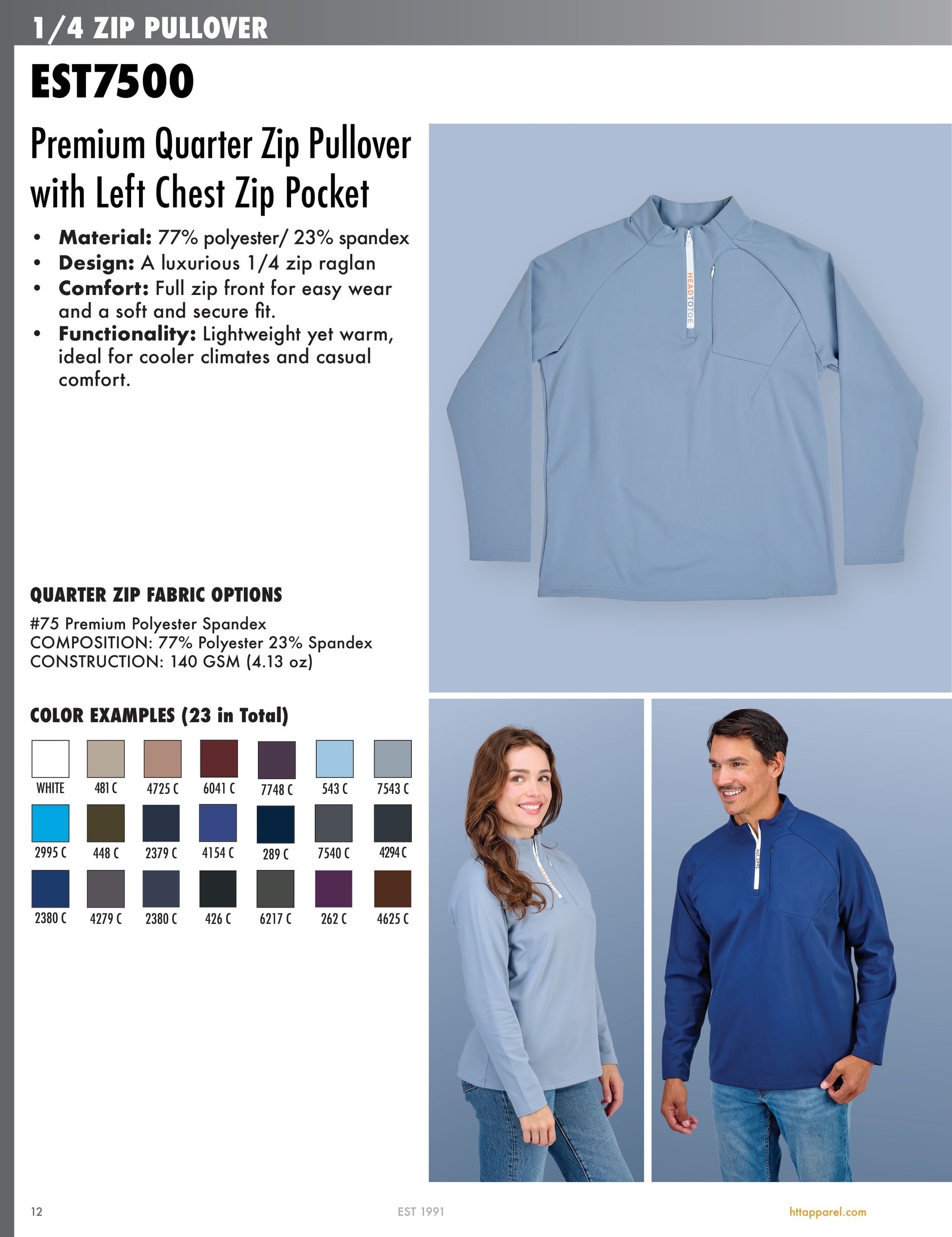 HTT Apparel Headwear and Apparel Summer 2026 Weekly Ad January 21, 2026 - January 21, 2027