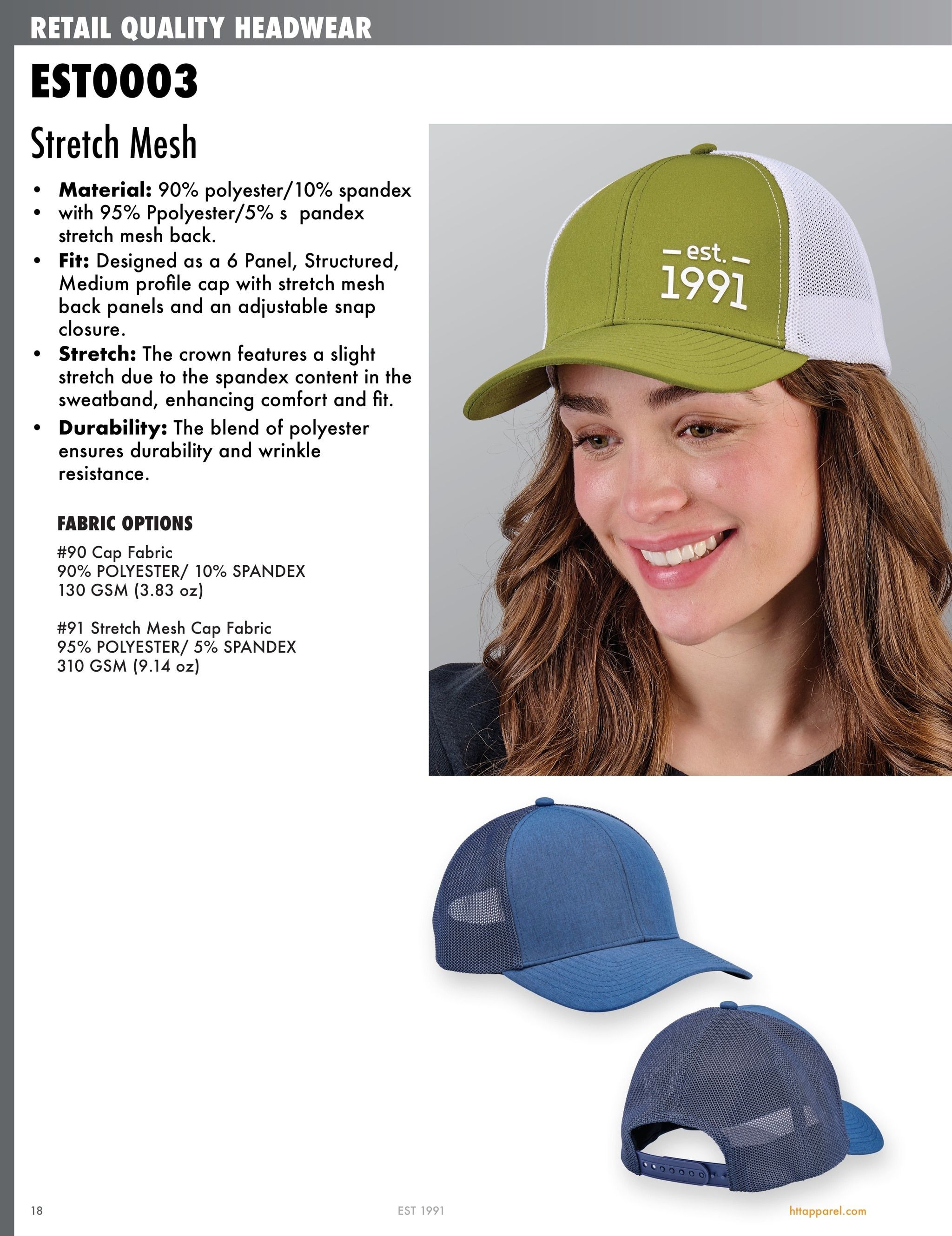 HTT Apparel Headwear and Apparel Summer 2026 Weekly Ad January 21, 2026 - January 21, 2027