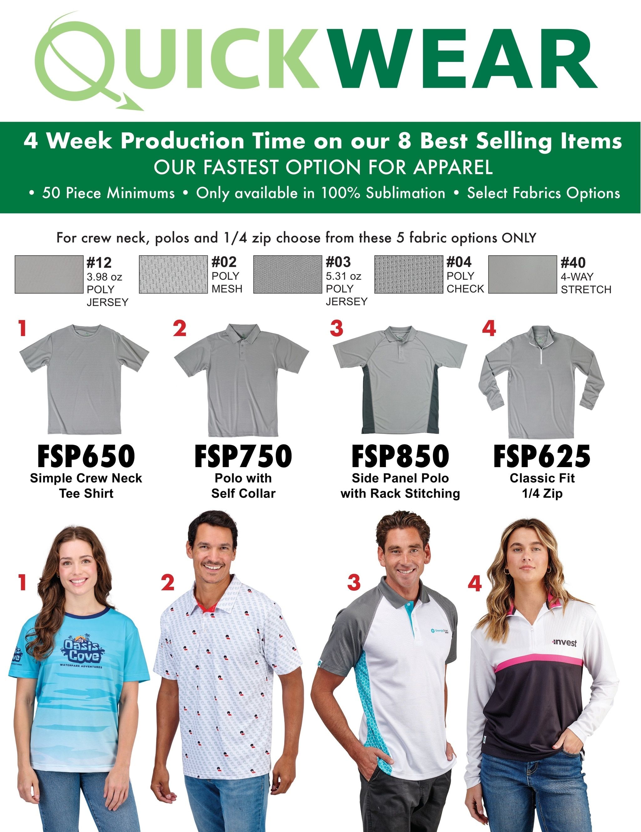 HTT Apparel Headwear and Apparel Summer 2026 Weekly Ad January 21, 2026 - January 21, 2027