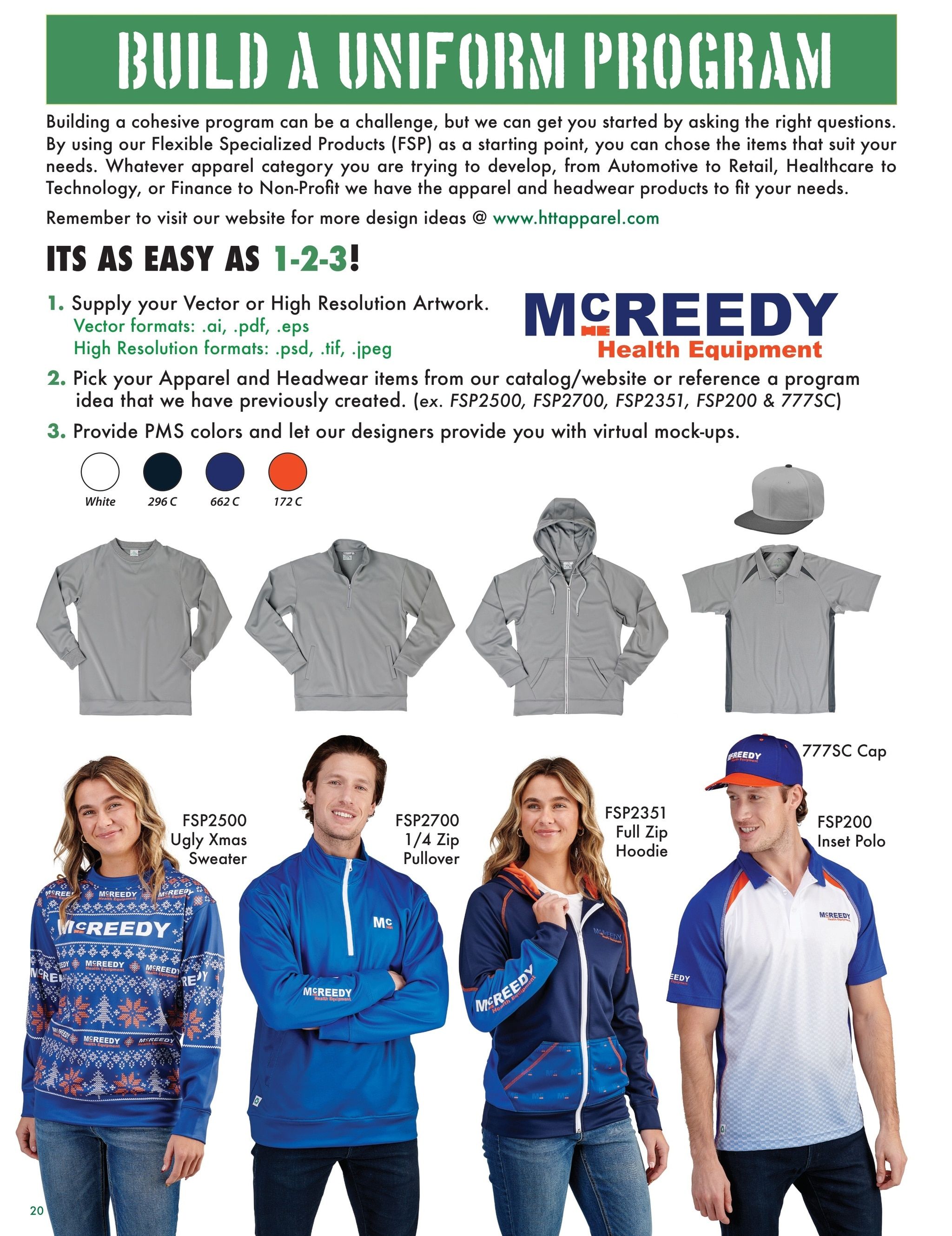 HTT Apparel Headwear and Apparel Summer 2026 Weekly Ad January 21, 2026 - January 21, 2027