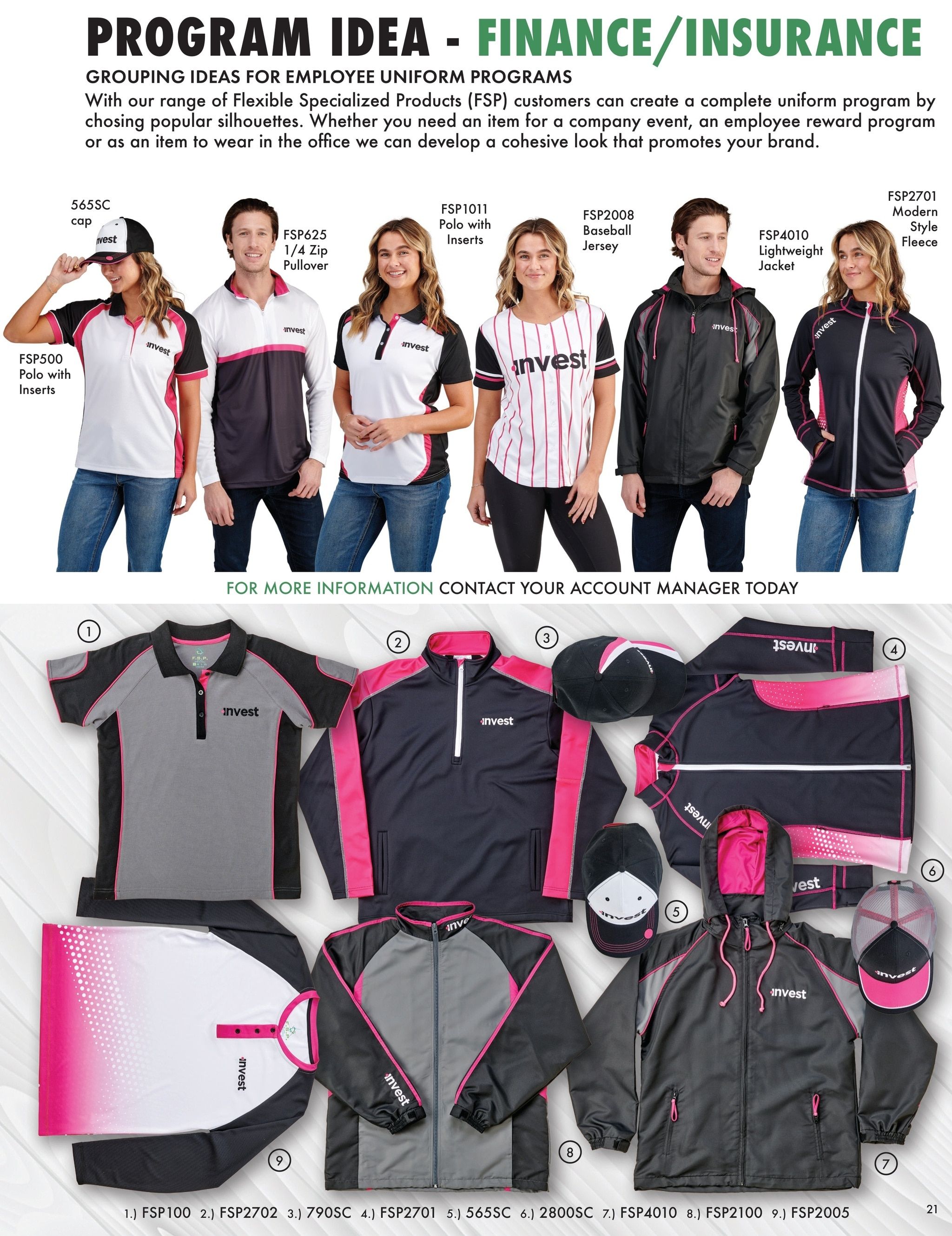 HTT Apparel Headwear and Apparel Summer 2026 Weekly Ad January 21, 2026 - January 21, 2027