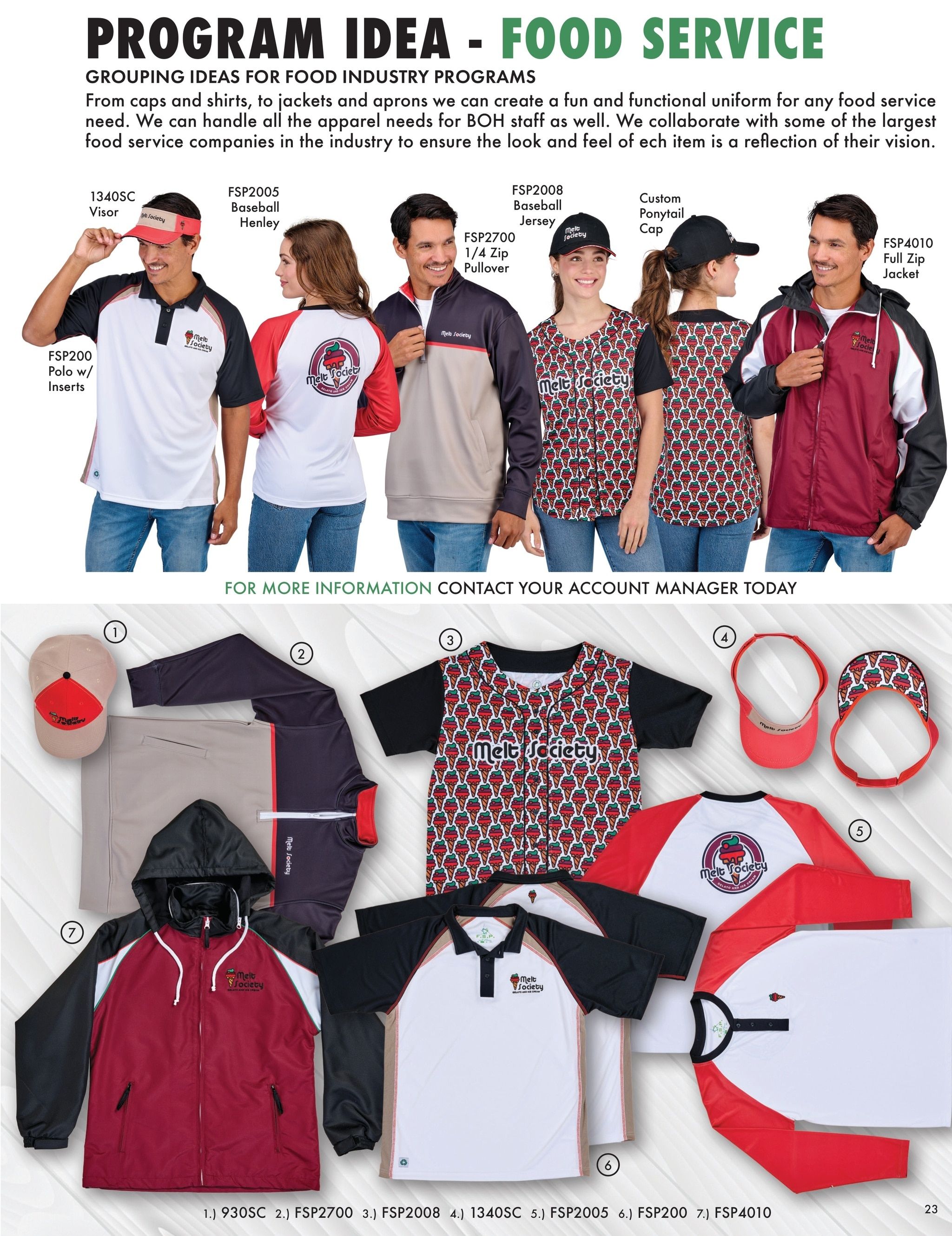 HTT Apparel Headwear and Apparel Summer 2026 Weekly Ad January 21, 2026 - January 21, 2027