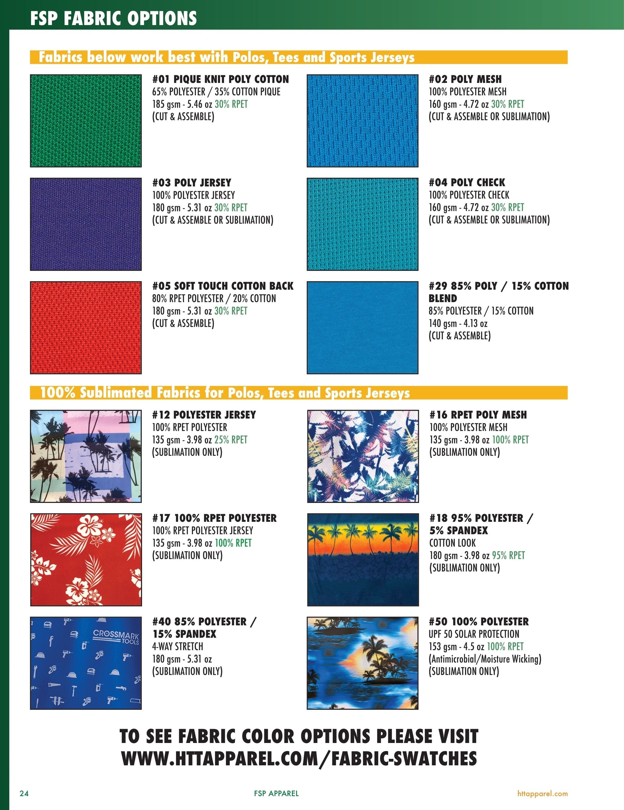 HTT Apparel Headwear and Apparel Summer 2026 Weekly Ad January 21, 2026 - January 21, 2027