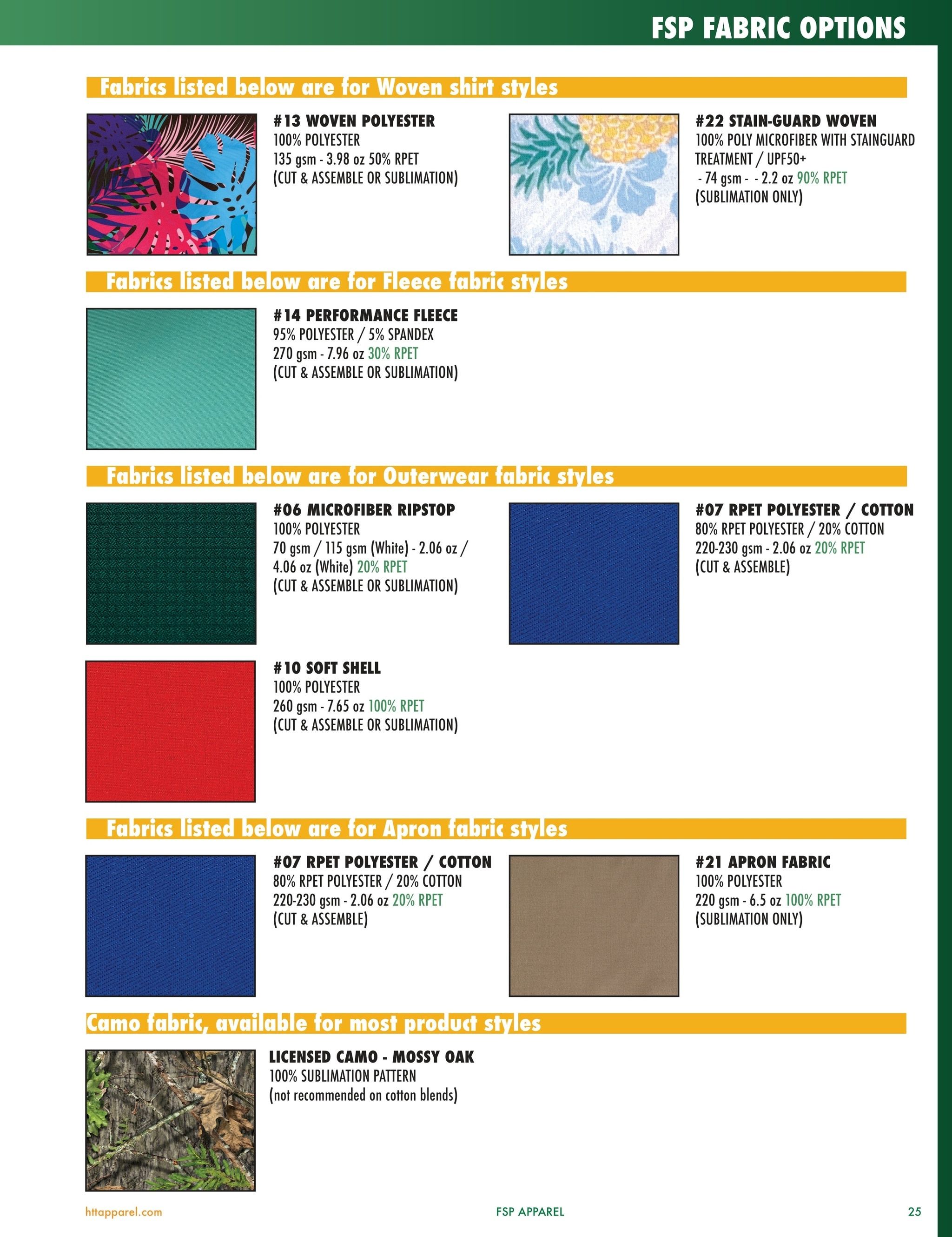 HTT Apparel Headwear and Apparel Summer 2026 Weekly Ad January 21, 2026 - January 21, 2027