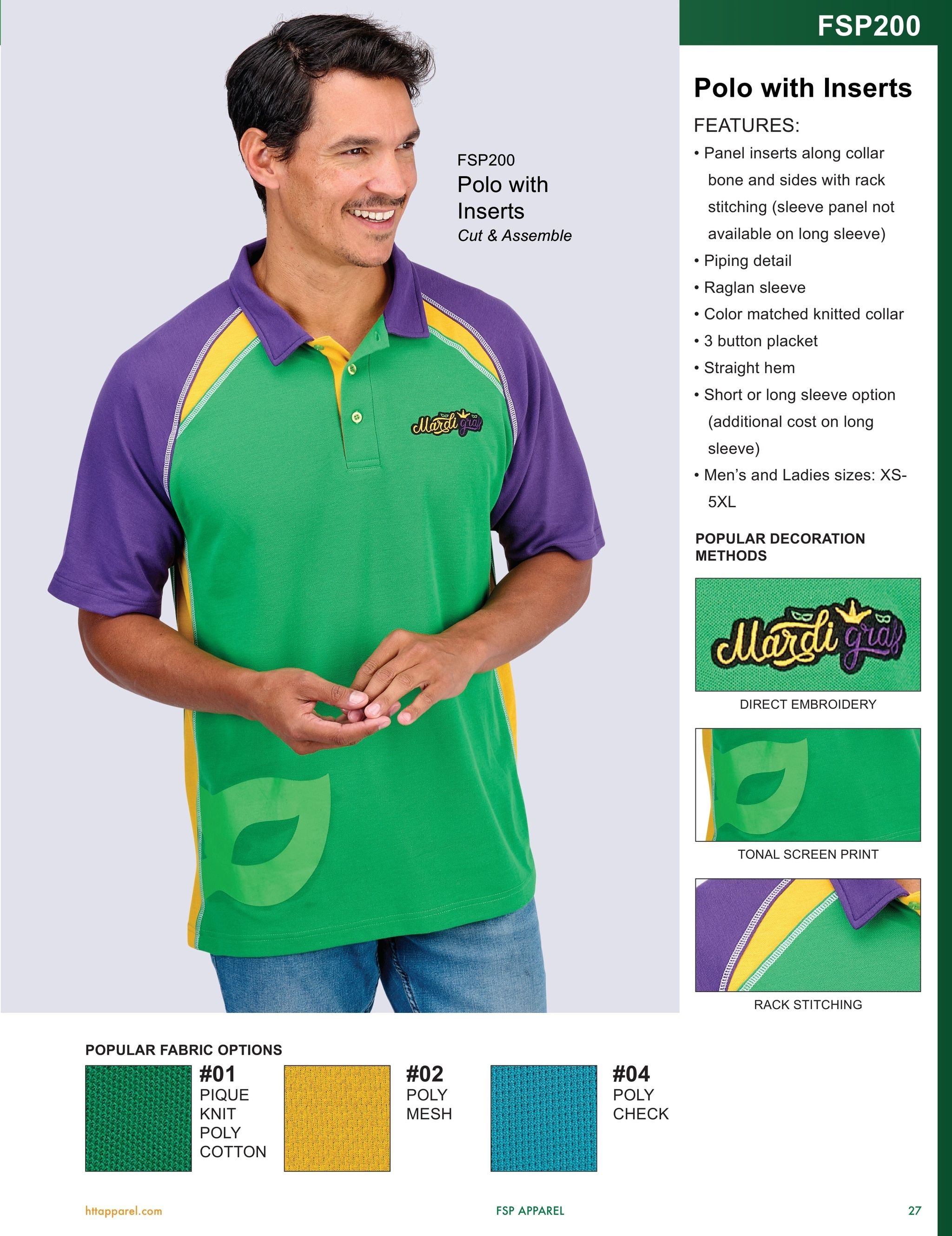 HTT Apparel Headwear and Apparel Summer 2026 Weekly Ad January 21, 2026 - January 21, 2027