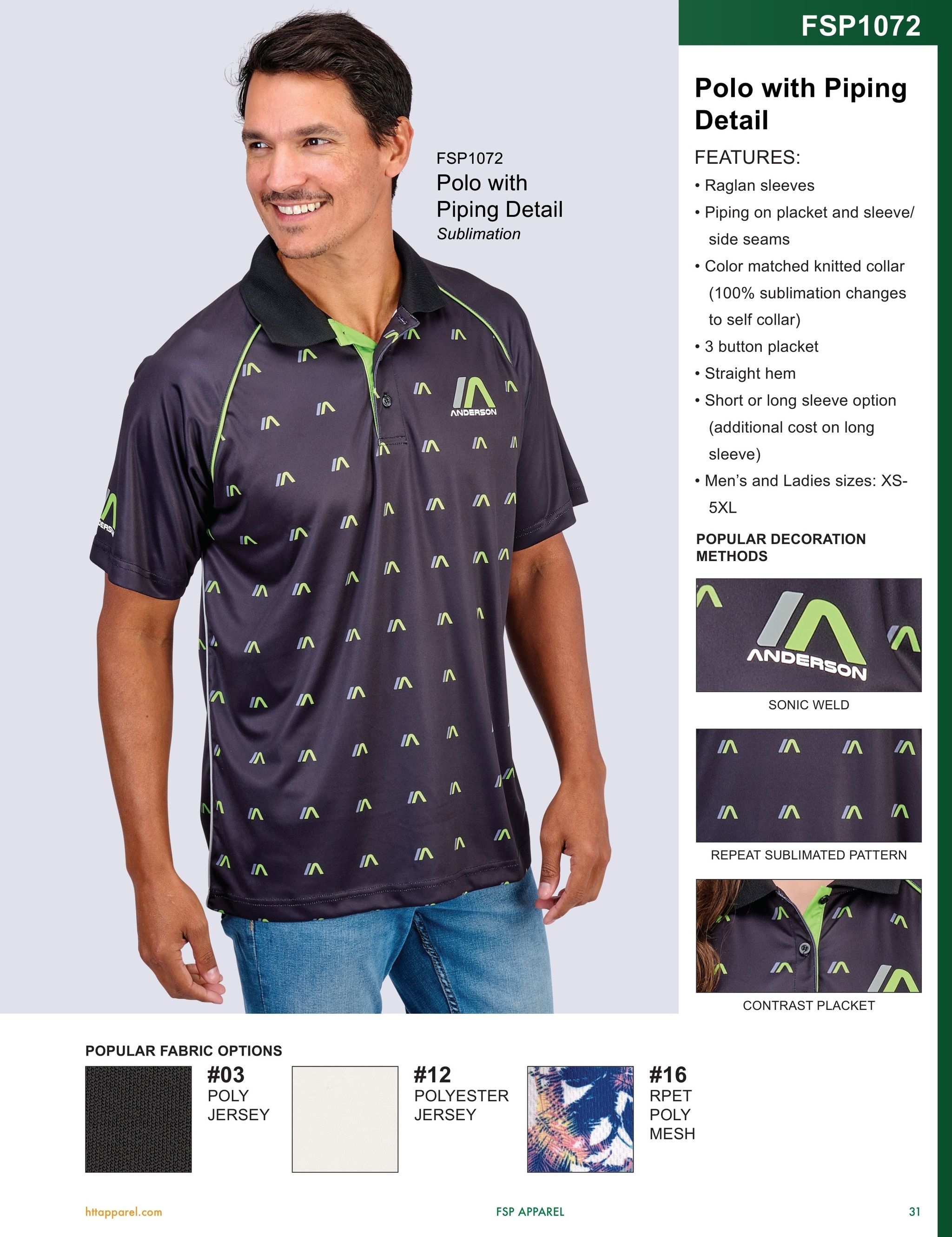 HTT Apparel Headwear and Apparel Summer 2026 Weekly Ad January 21, 2026 - January 21, 2027
