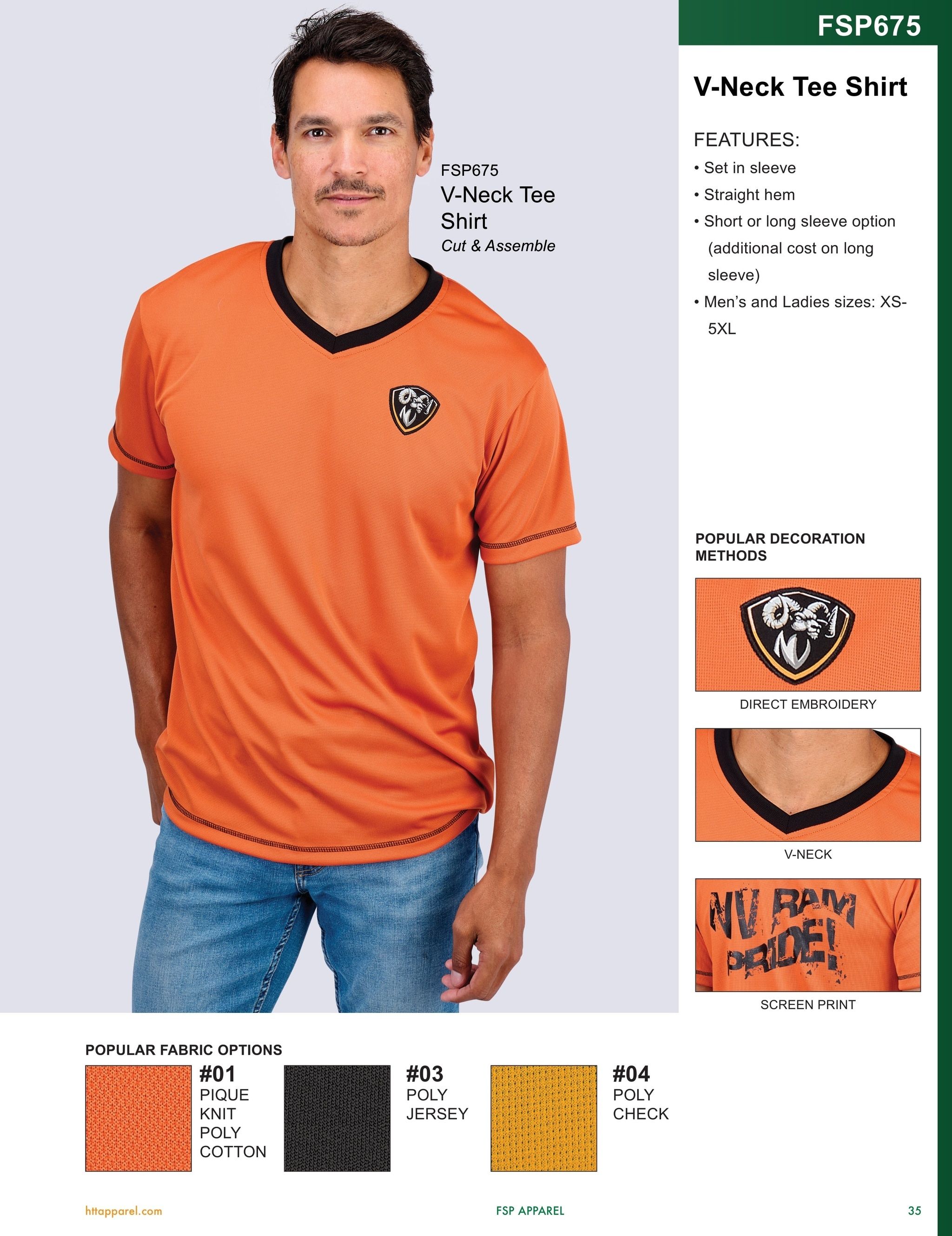 HTT Apparel Headwear and Apparel Summer 2026 Weekly Ad January 21, 2026 - January 21, 2027