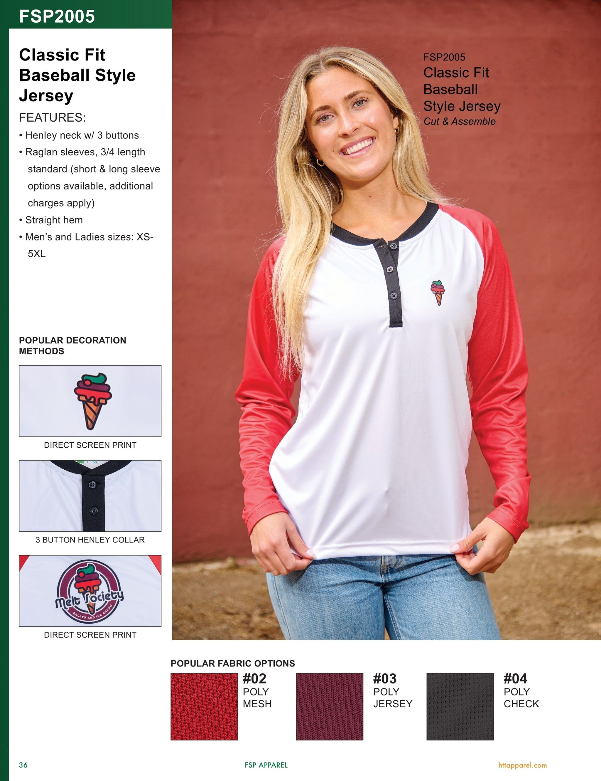 HTT Apparel Headwear and Apparel Summer 2026 Weekly Ad January 21, 2026 - January 21, 2027