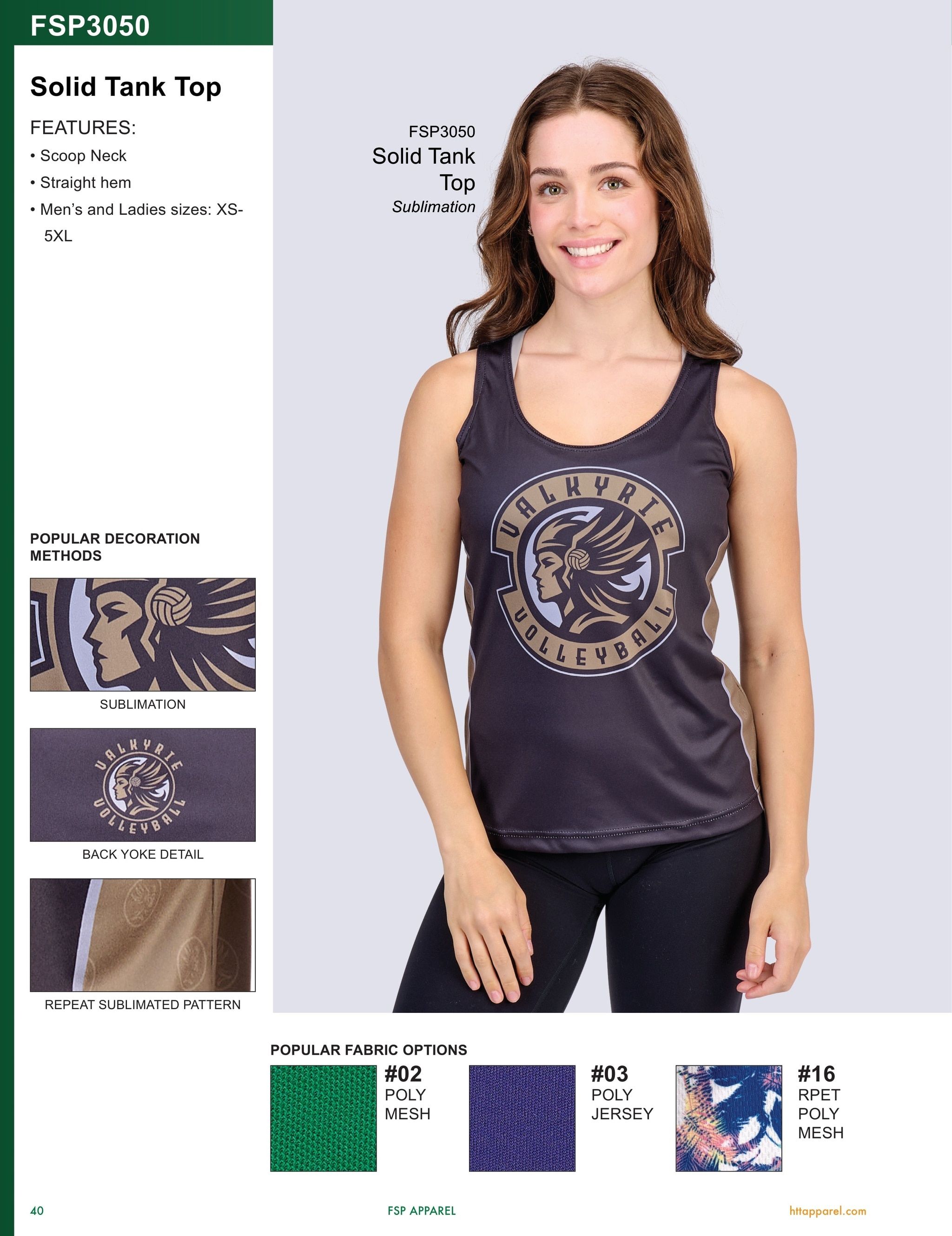 HTT Apparel Headwear and Apparel Summer 2026 Weekly Ad January 21, 2026 - January 21, 2027