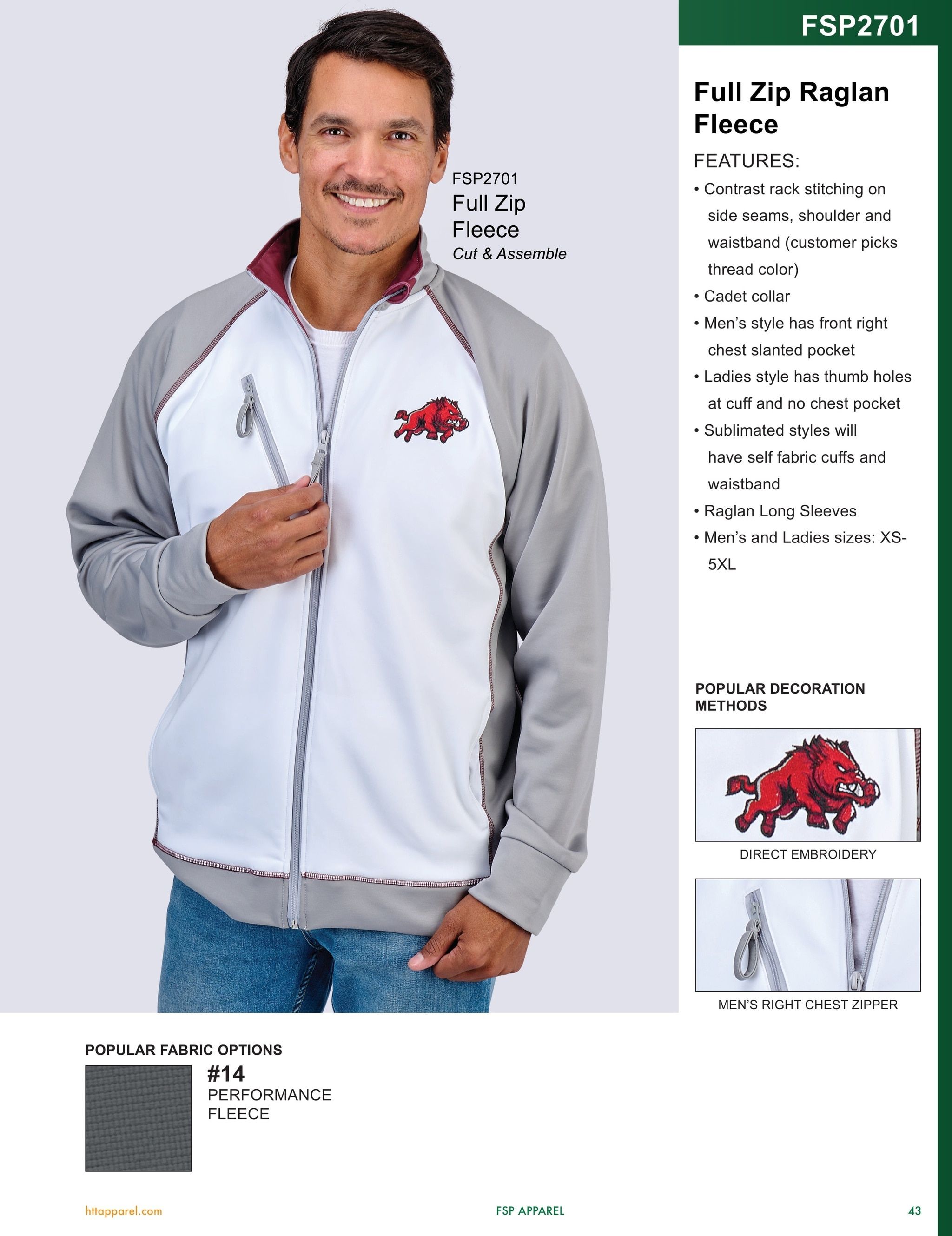 HTT Apparel Headwear and Apparel Summer 2026 Weekly Ad January 21, 2026 - January 21, 2027