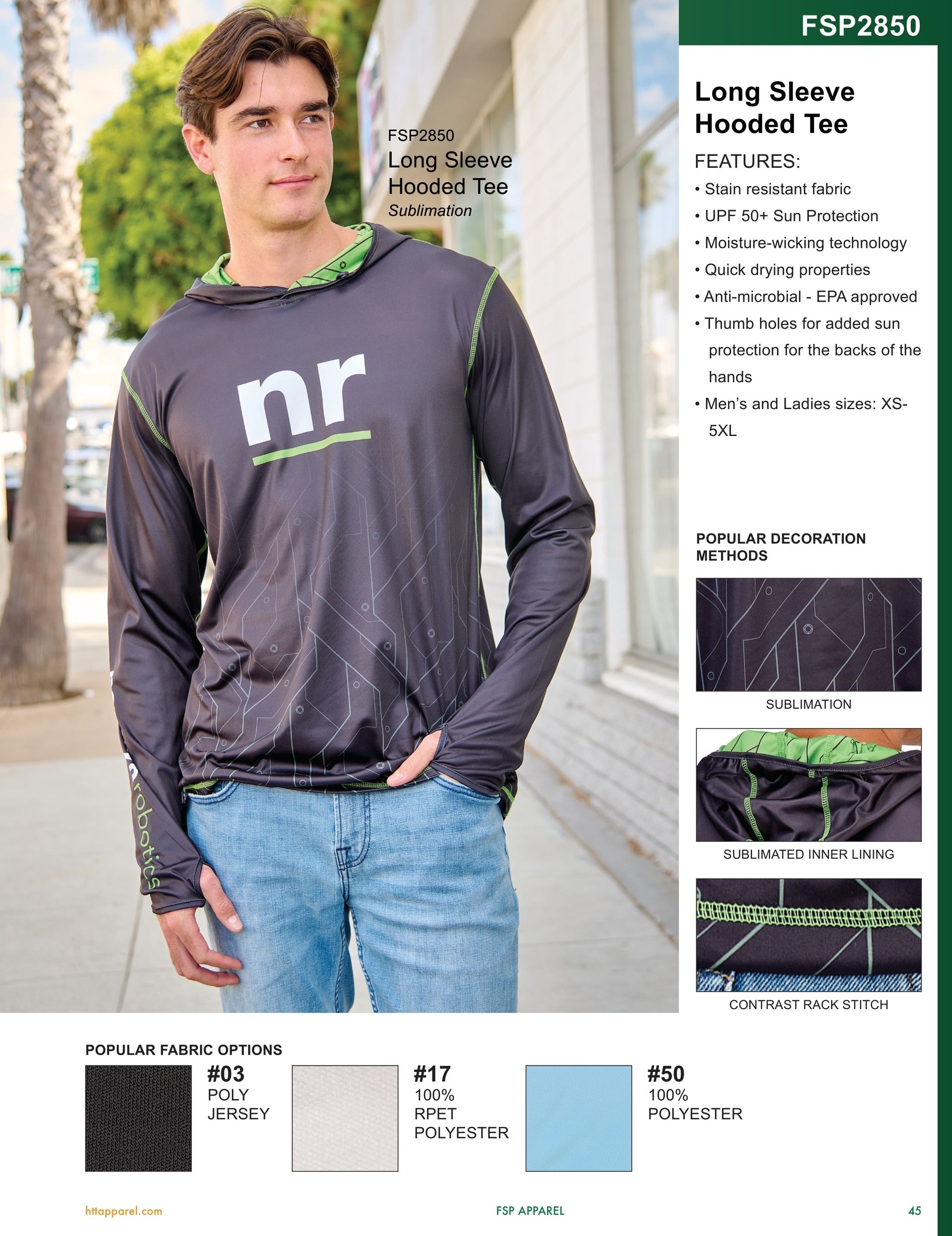 HTT Apparel Headwear and Apparel Summer 2026 Weekly Ad January 21, 2026 - January 21, 2027