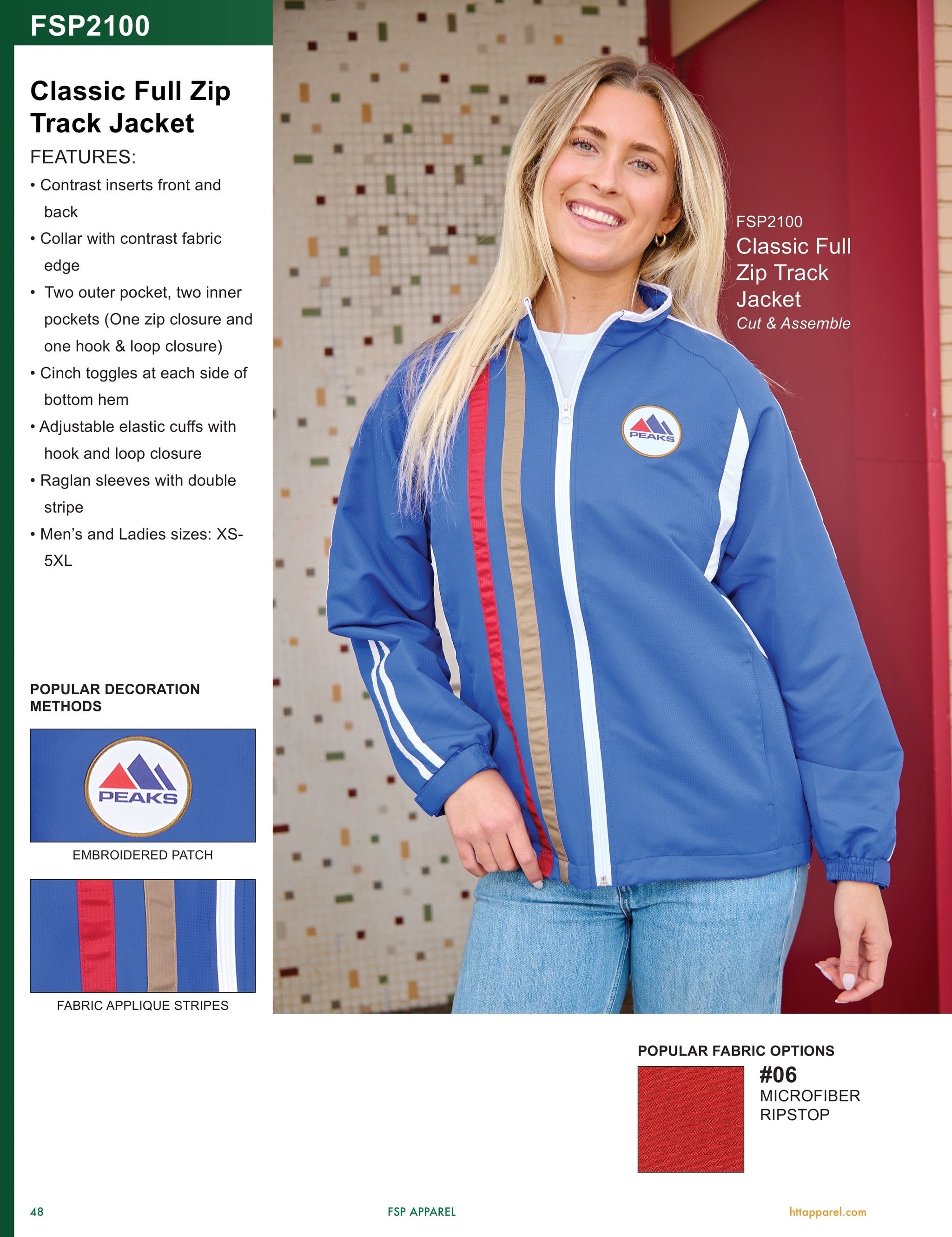 HTT Apparel Headwear and Apparel Summer 2026 Weekly Ad January 21, 2026 - January 21, 2027