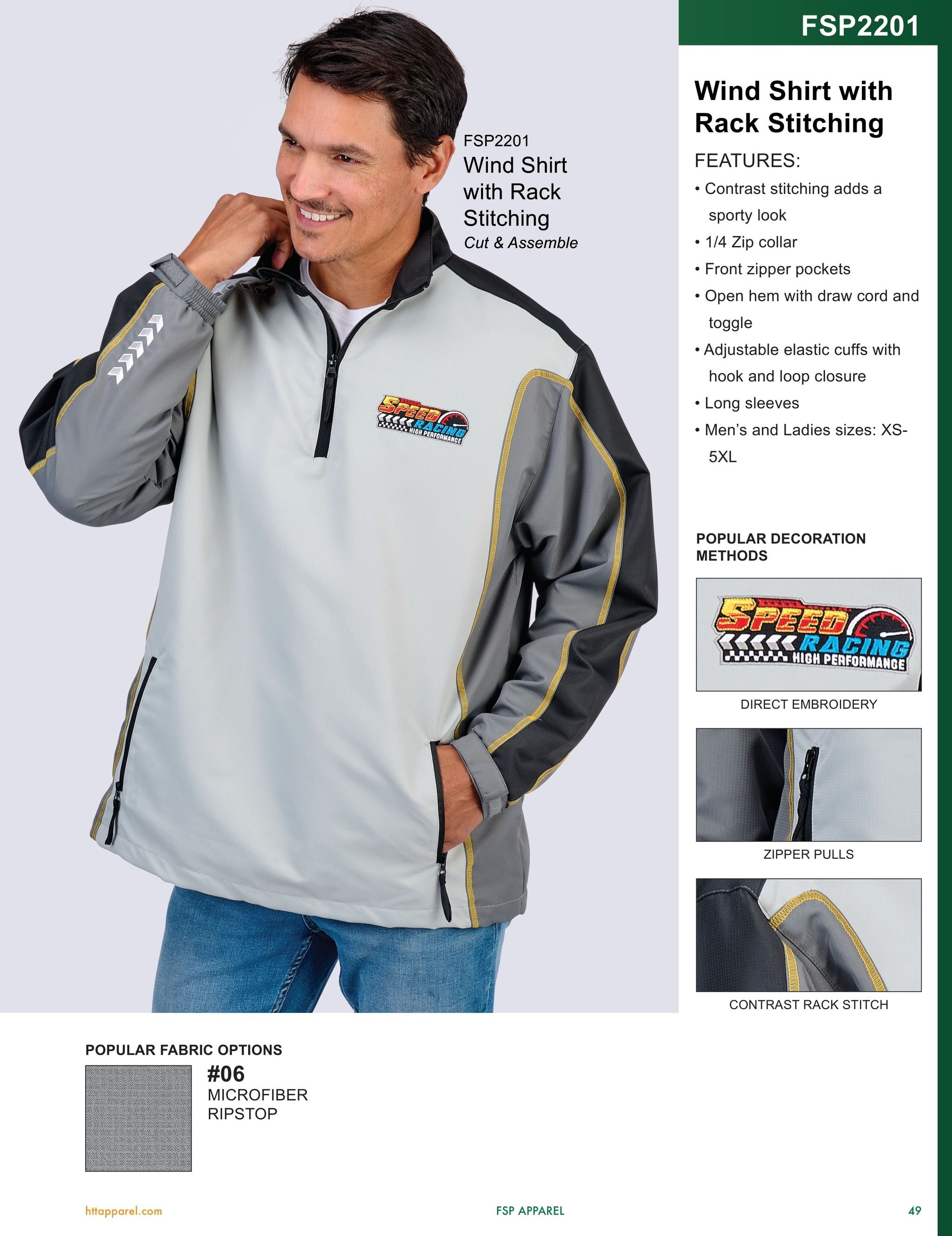 HTT Apparel Headwear and Apparel Summer 2026 Weekly Ad January 21, 2026 - January 21, 2027