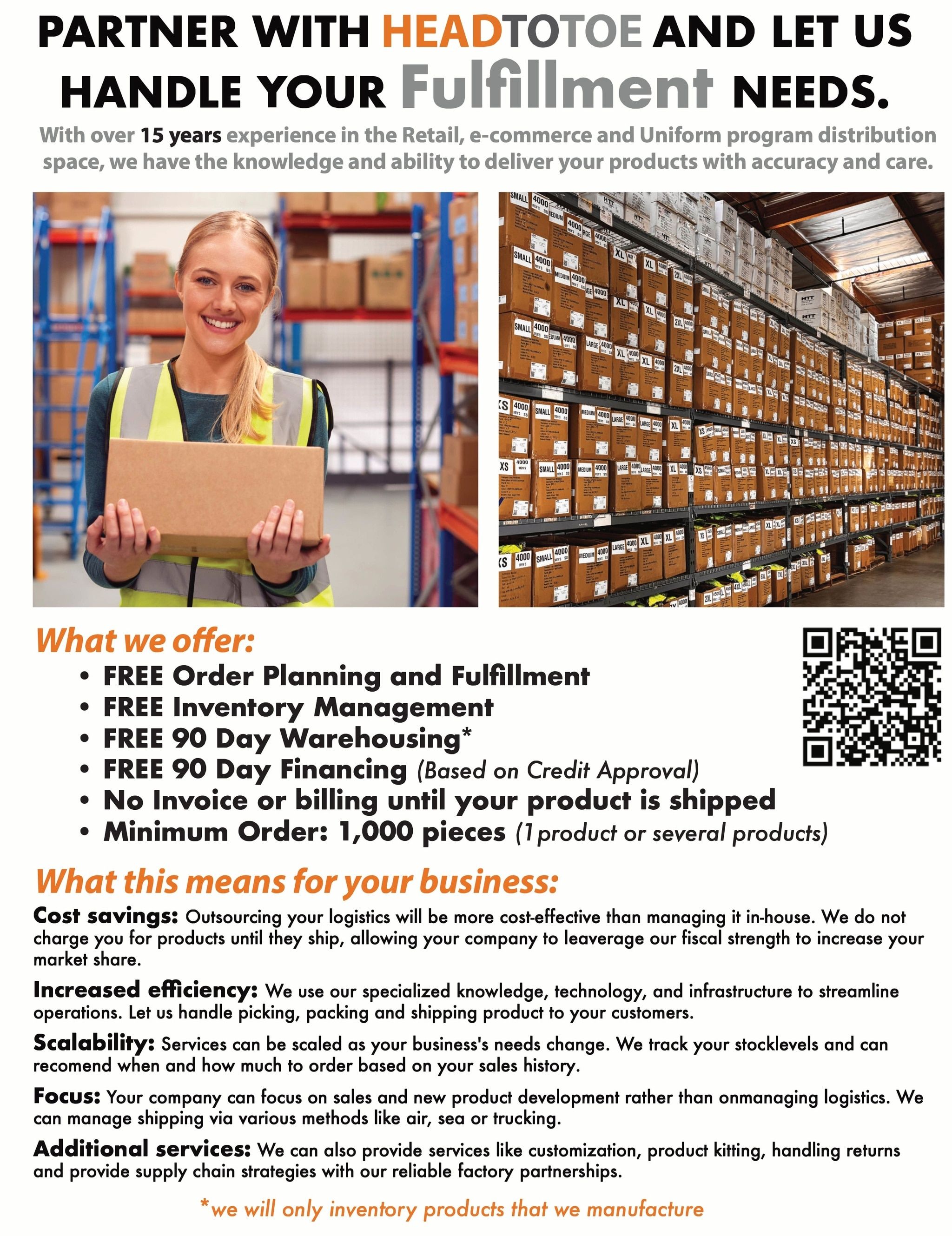HTT Apparel Headwear and Apparel Summer 2026 Weekly Ad January 21, 2026 - January 21, 2027