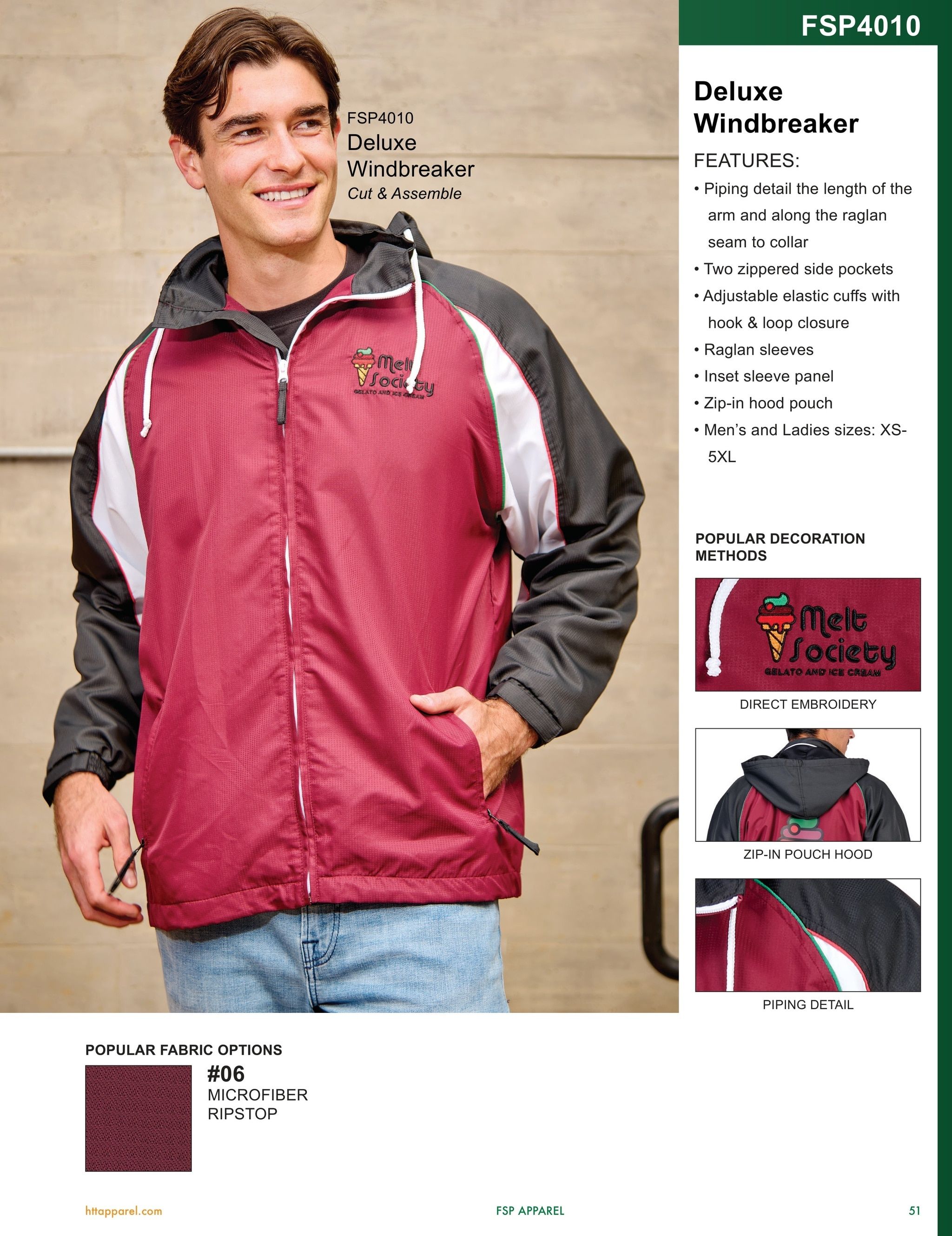 HTT Apparel Headwear and Apparel Summer 2026 Weekly Ad January 21, 2026 - January 21, 2027