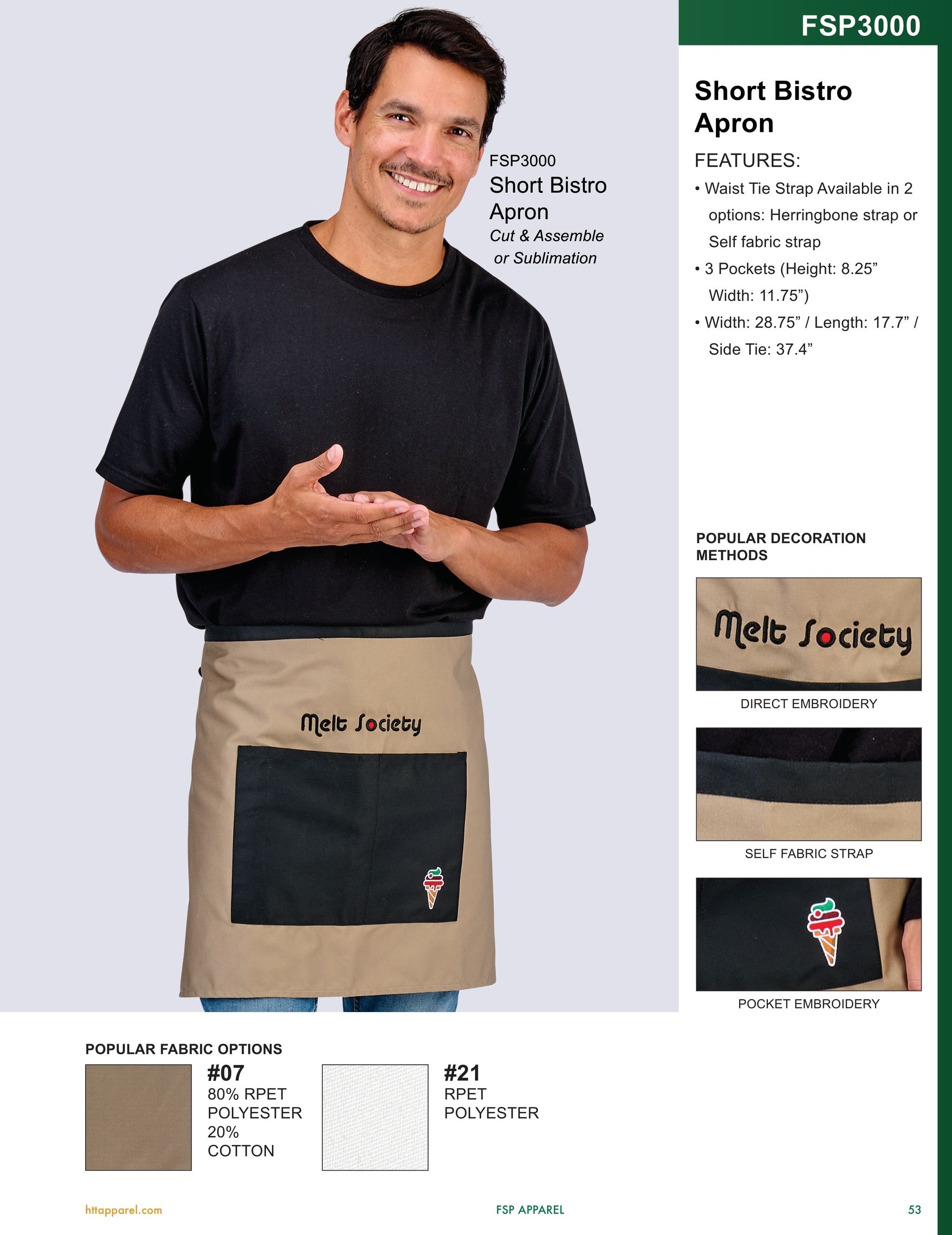 HTT Apparel Headwear and Apparel Summer 2026 Weekly Ad January 21, 2026 - January 21, 2027