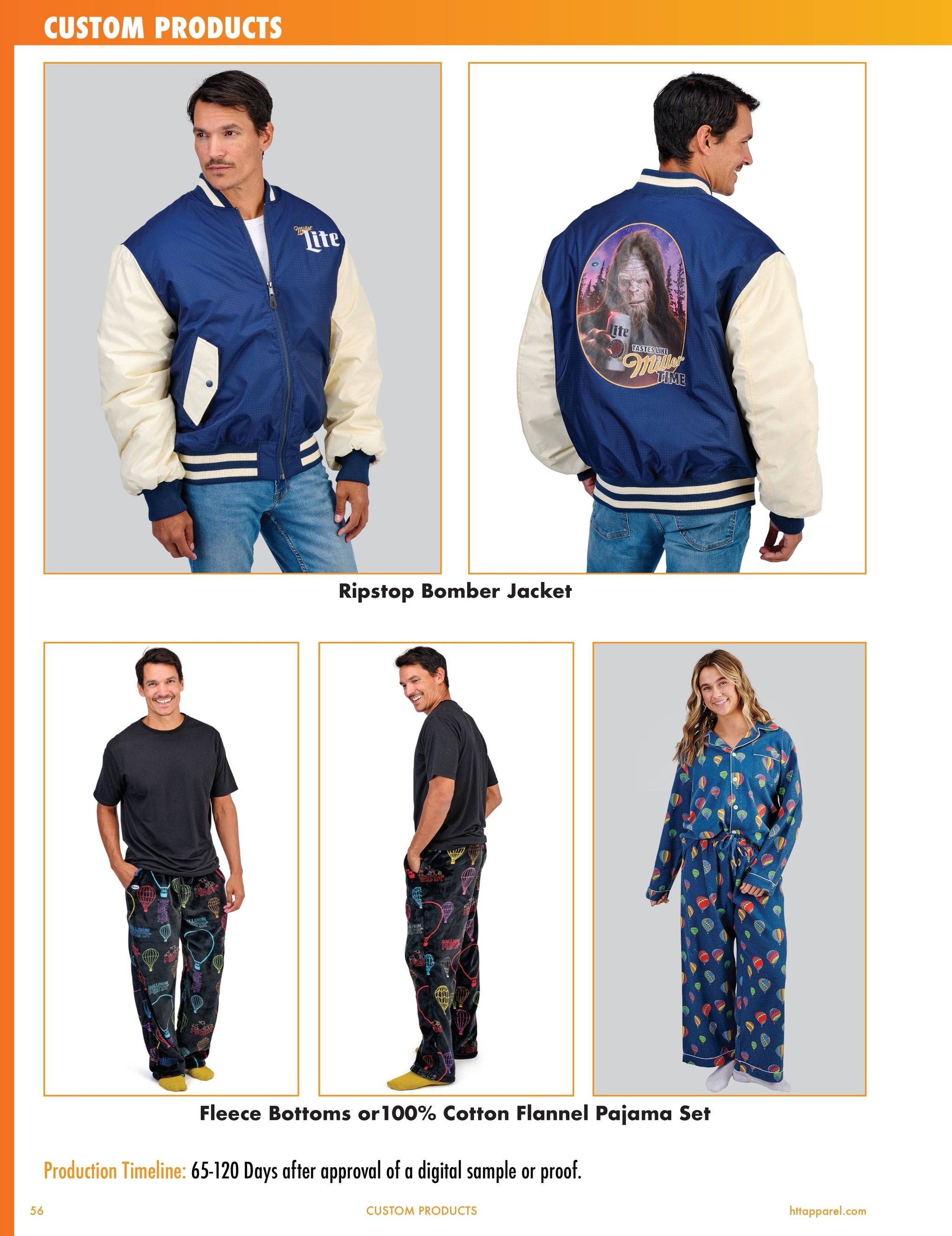 HTT Apparel Headwear and Apparel Summer 2026 Weekly Ad January 21, 2026 - January 21, 2027