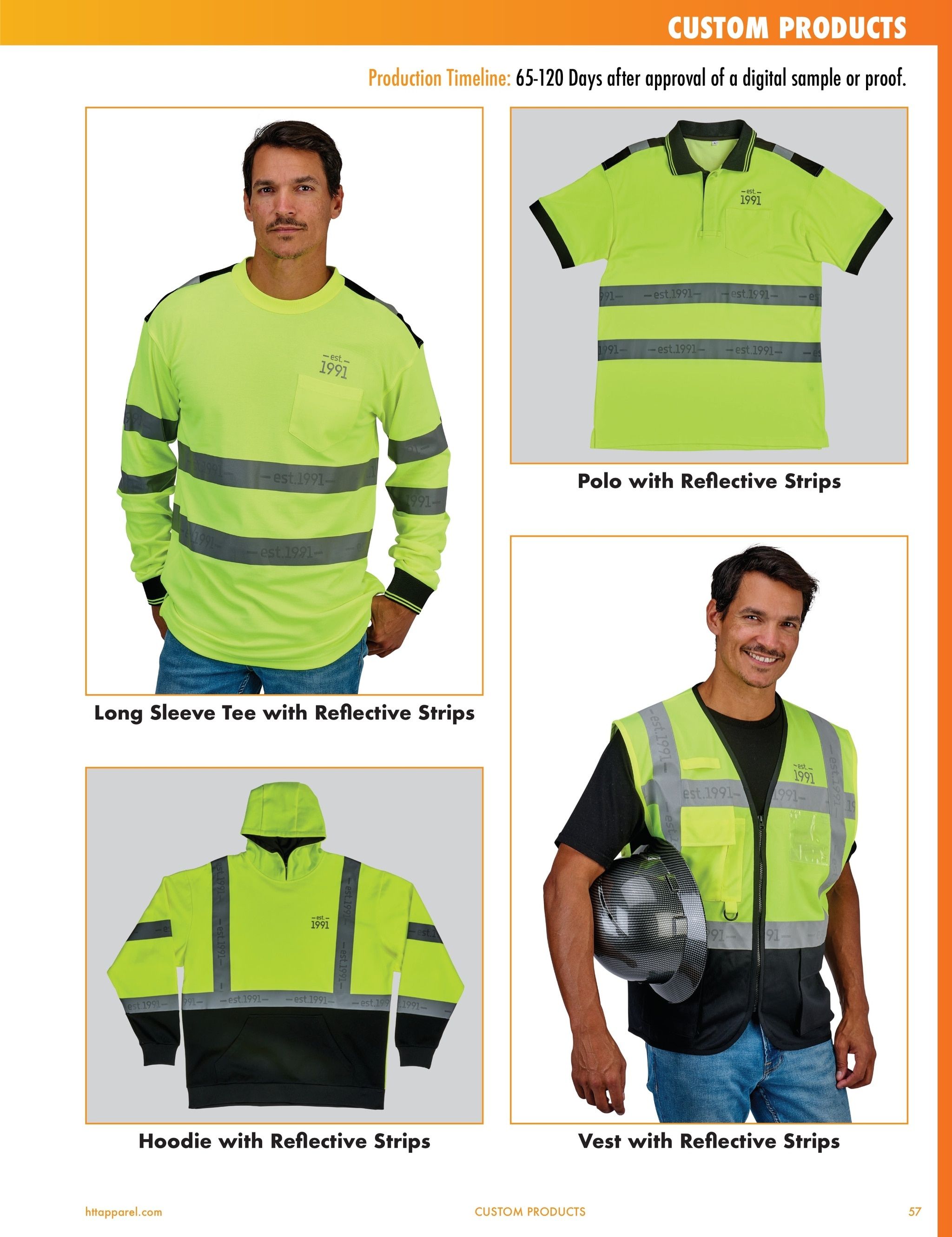 HTT Apparel Headwear and Apparel Summer 2026 Weekly Ad January 21, 2026 - January 21, 2027