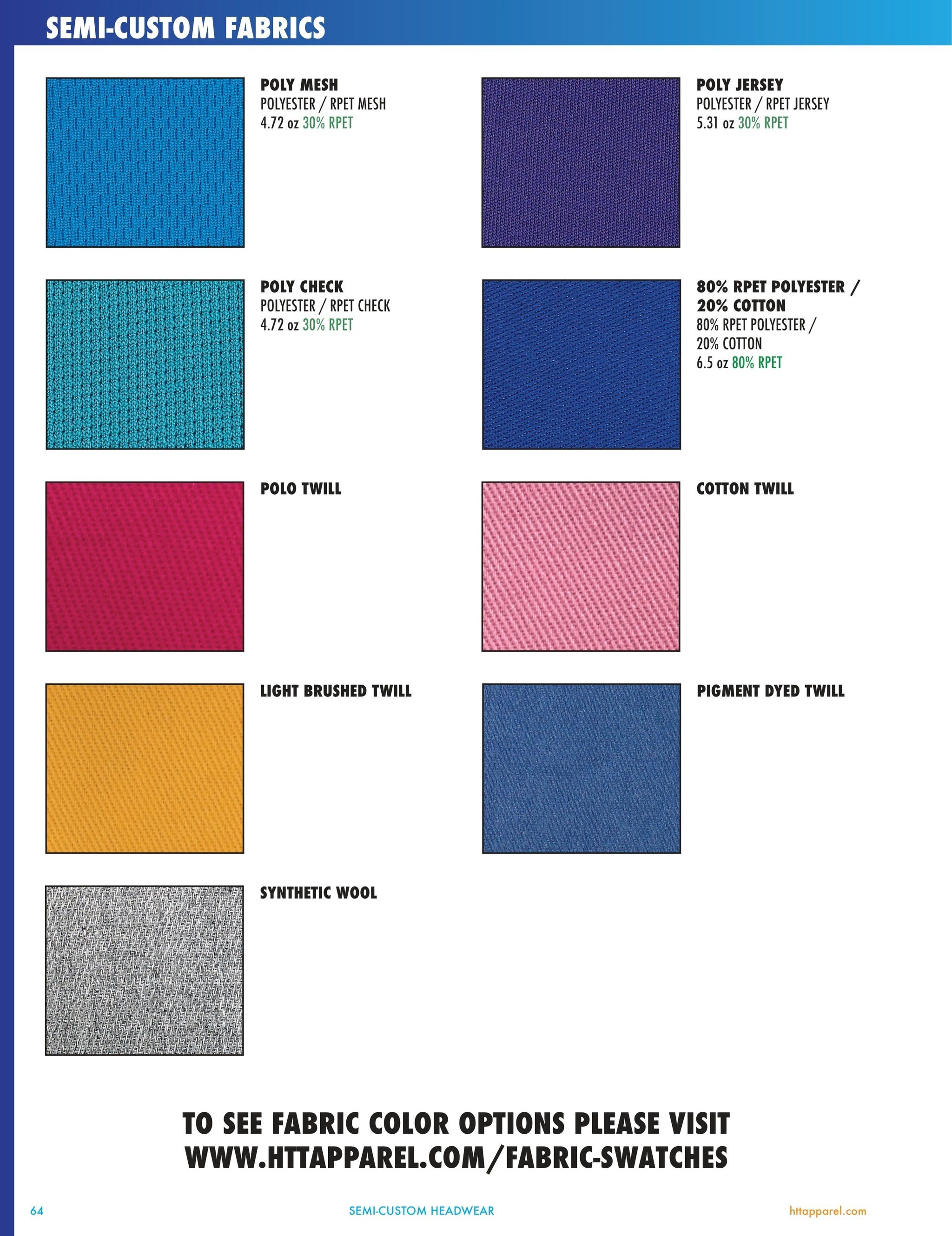 HTT Apparel Headwear and Apparel Summer 2026 Weekly Ad January 21, 2026 - January 21, 2027