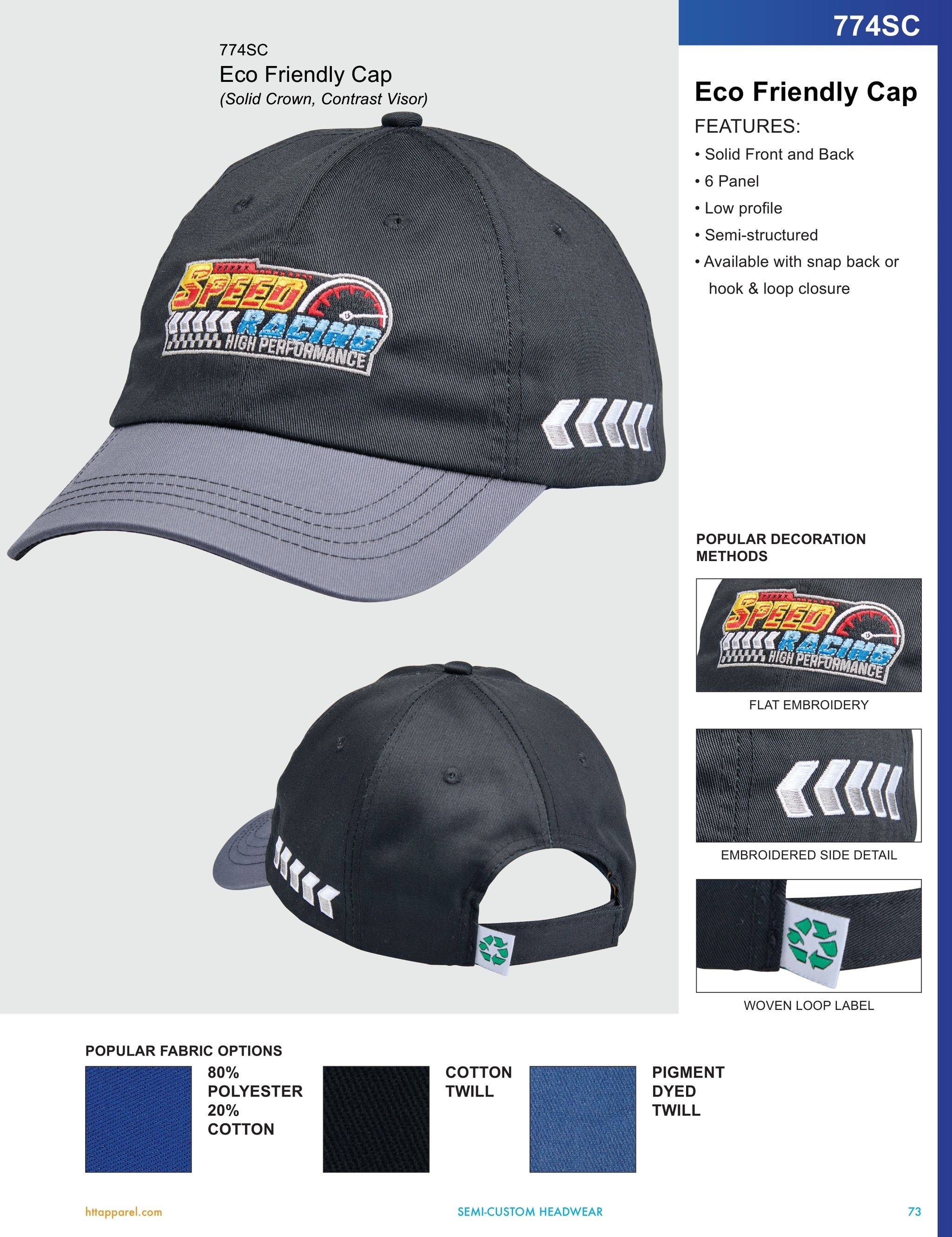 HTT Apparel Headwear and Apparel Summer 2026 Weekly Ad January 21, 2026 - January 21, 2027