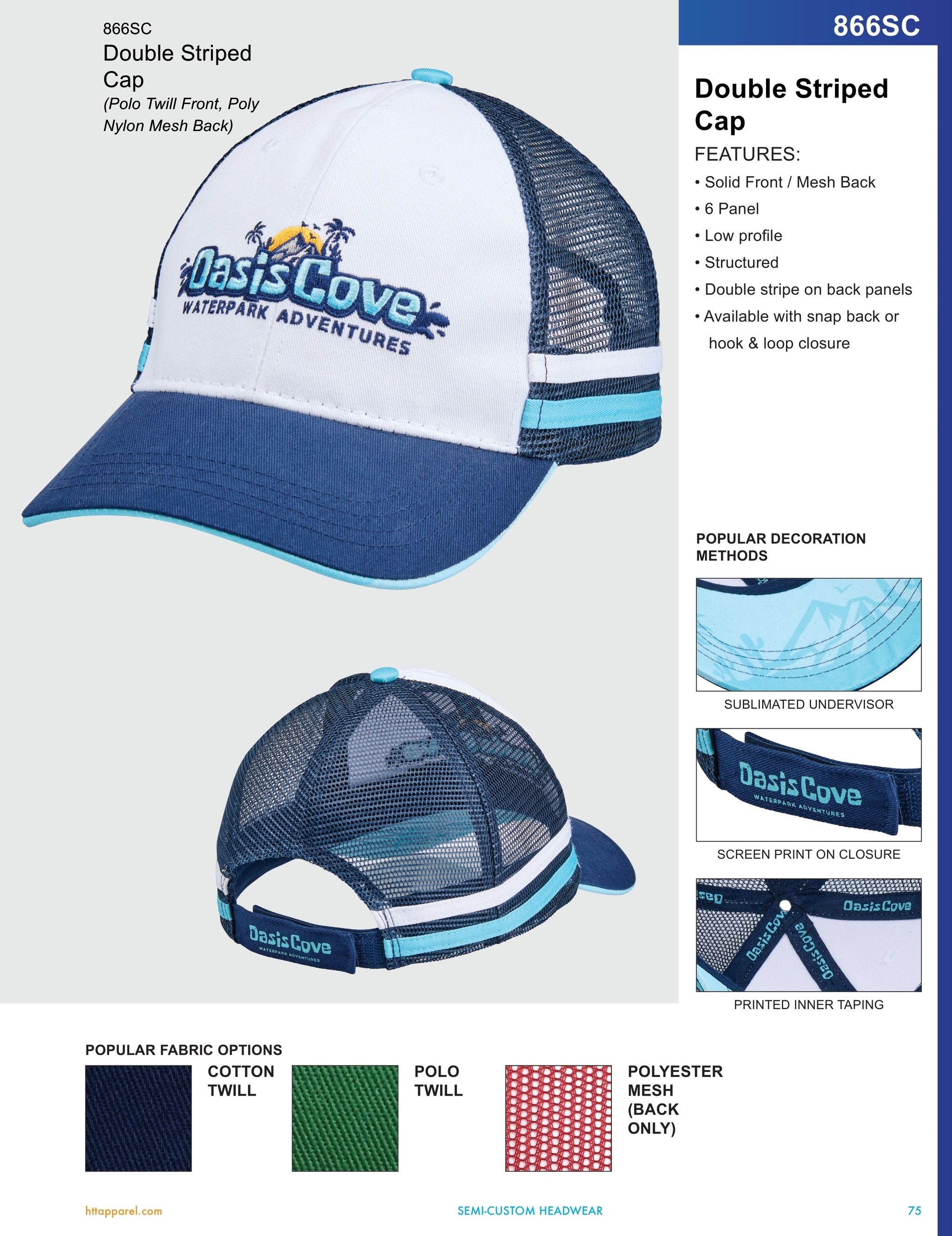 HTT Apparel Headwear and Apparel Summer 2026 Weekly Ad January 21, 2026 - January 21, 2027