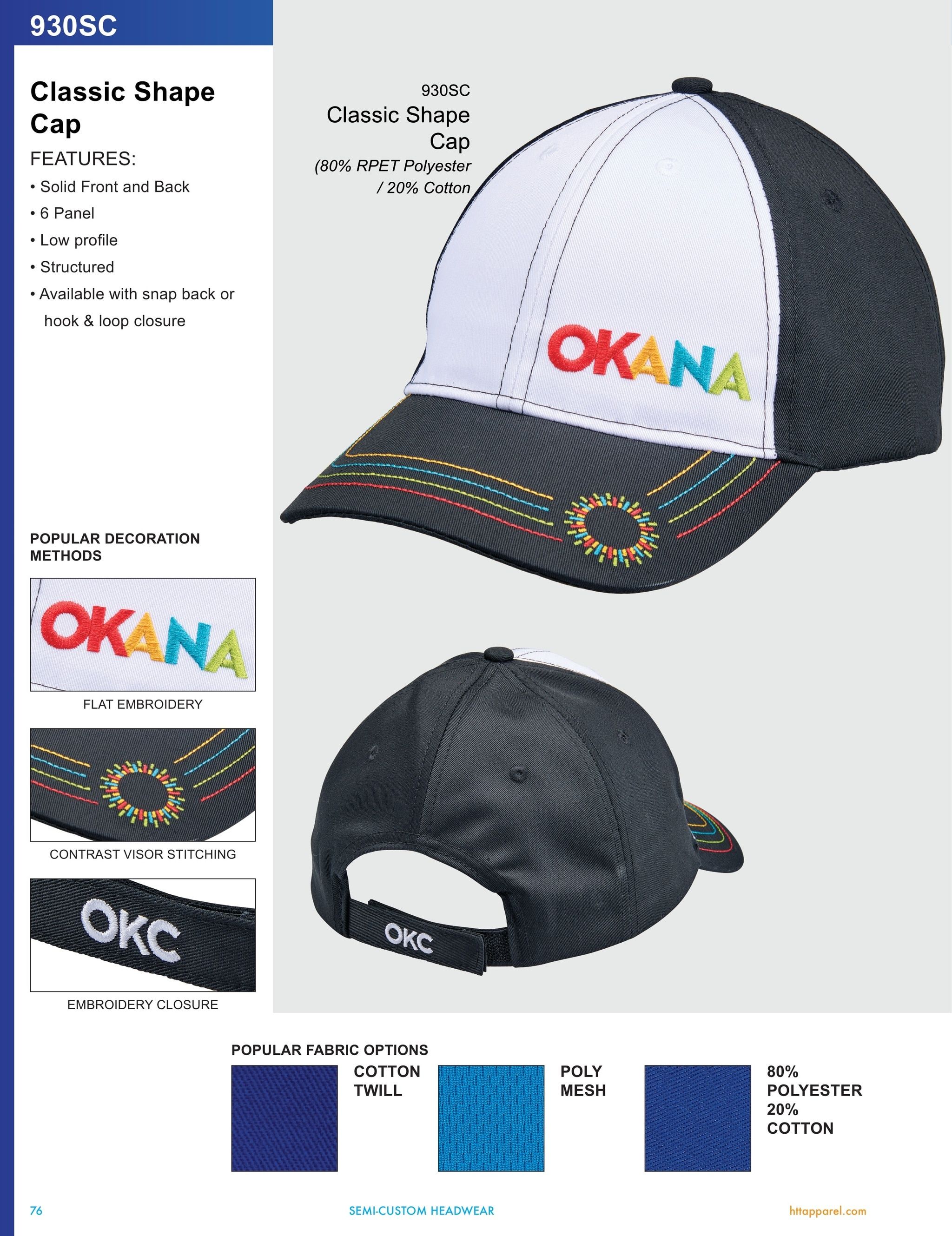 HTT Apparel Headwear and Apparel Summer 2026 Weekly Ad January 21, 2026 - January 21, 2027