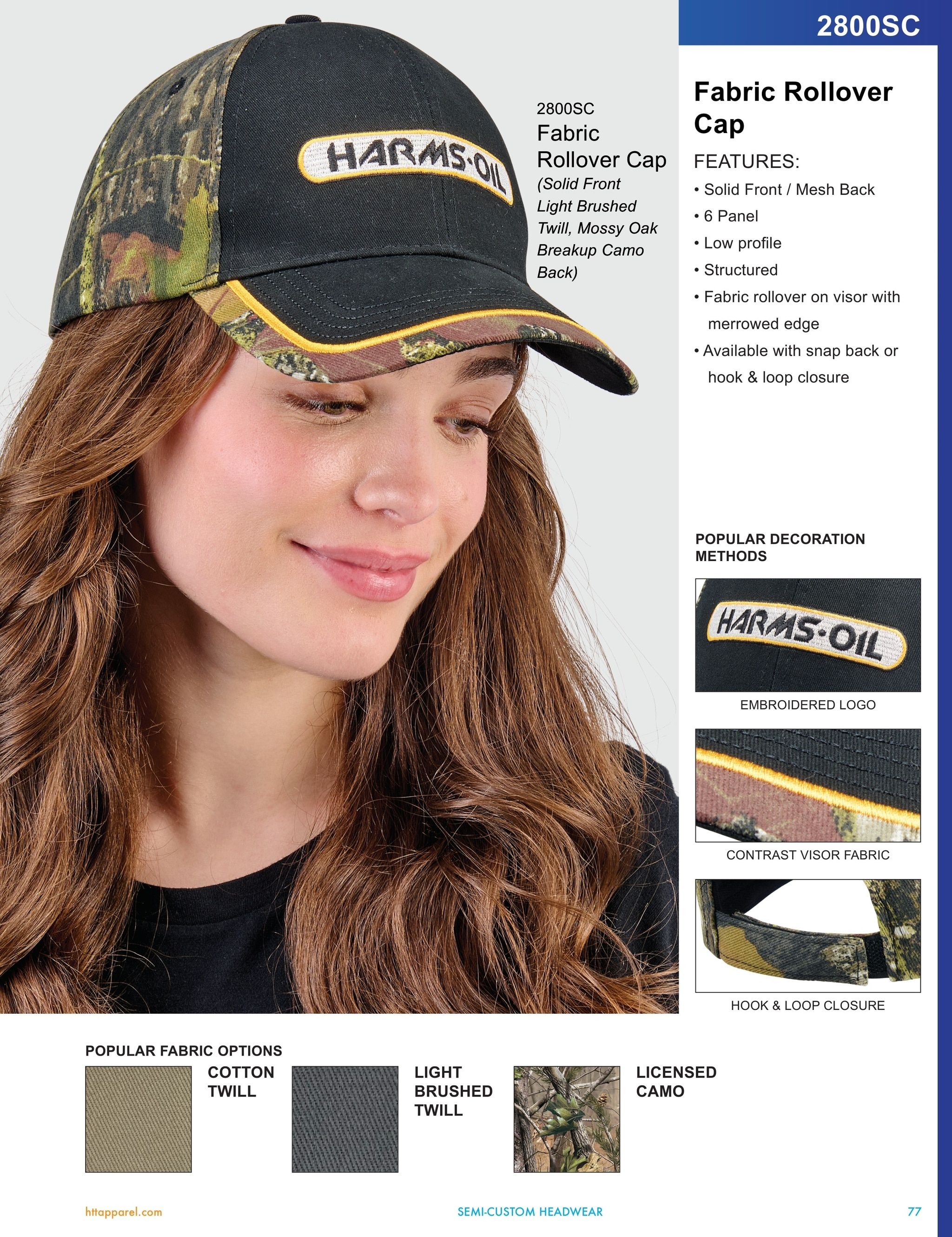 HTT Apparel Headwear and Apparel Summer 2026 Weekly Ad January 21, 2026 - January 21, 2027
