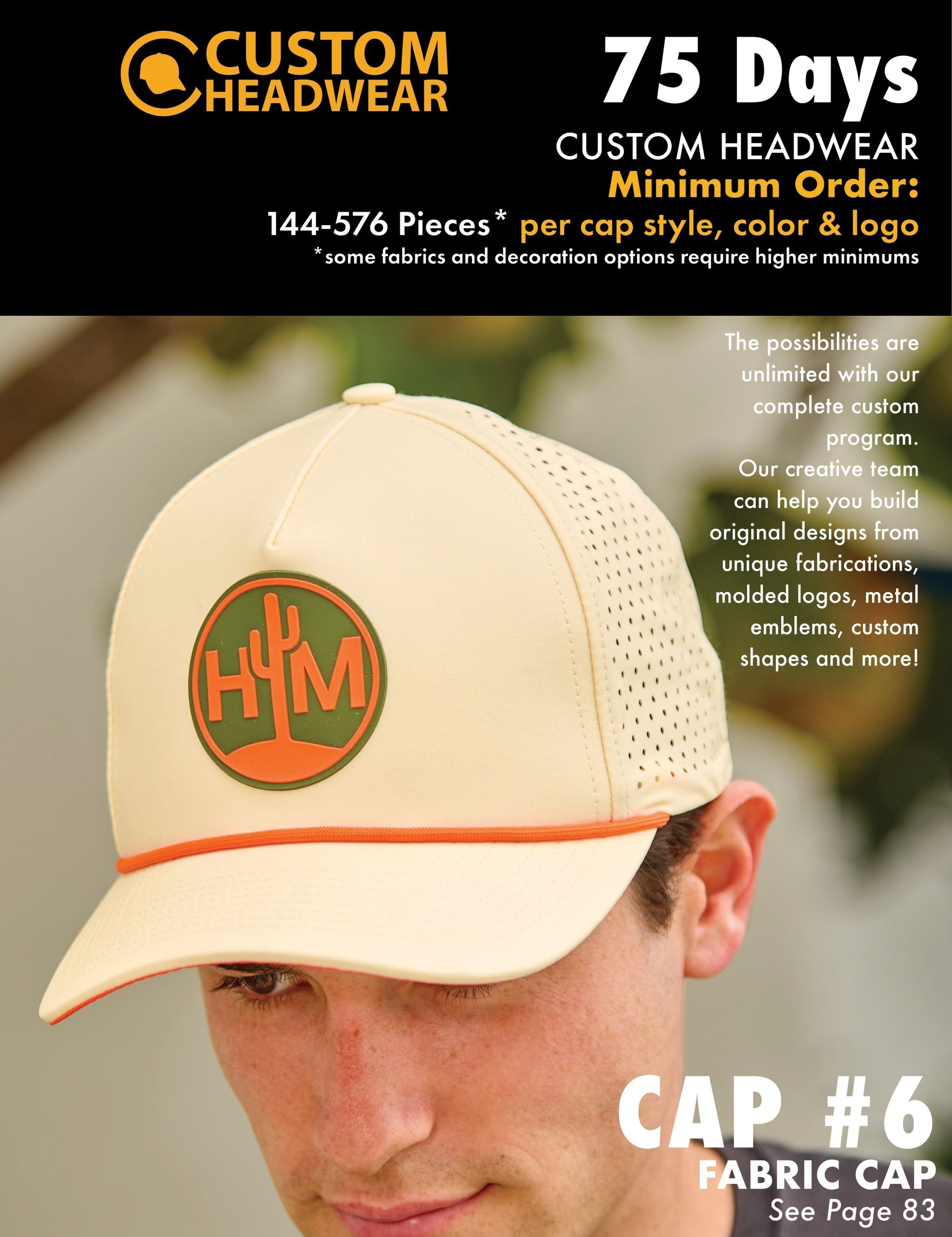 HTT Apparel Headwear and Apparel Summer 2026 Weekly Ad January 21, 2026 - January 21, 2027