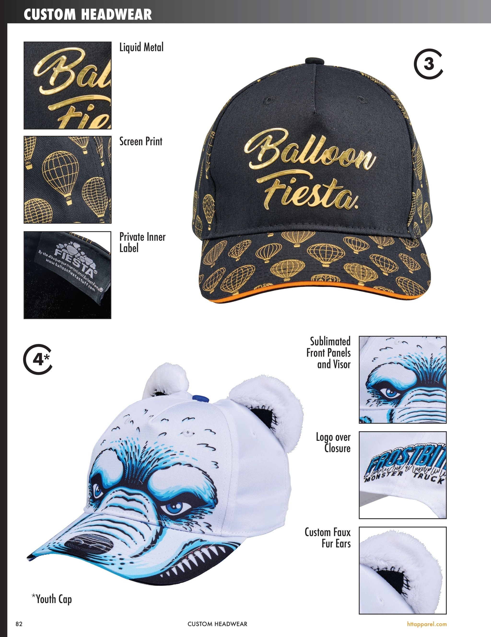 HTT Apparel Headwear and Apparel Summer 2026 Weekly Ad January 21, 2026 - January 21, 2027