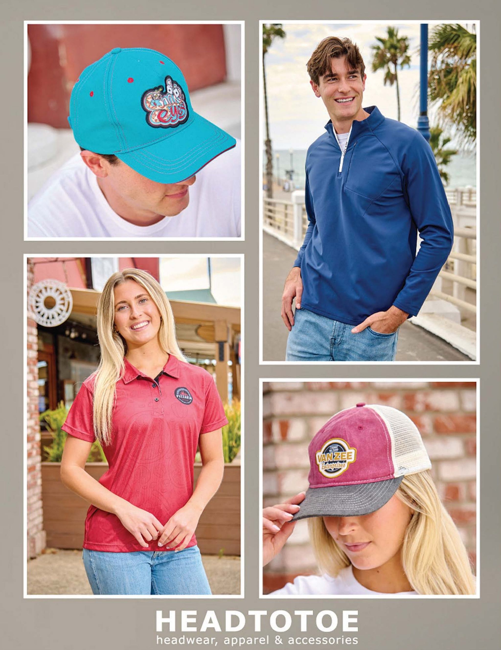HTT Apparel Headwear and Apparel Summer 2026 Weekly Ad January 21, 2026 - January 21, 2027