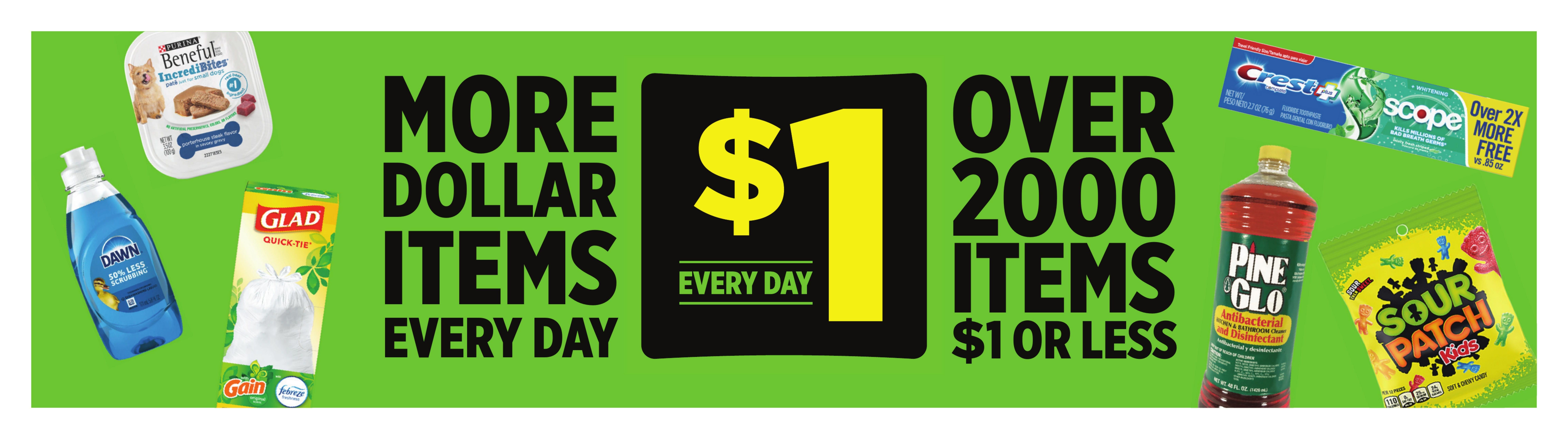 Dollar General (Bush Area, LA) Weekly Ad August 30 - September 5, 2026